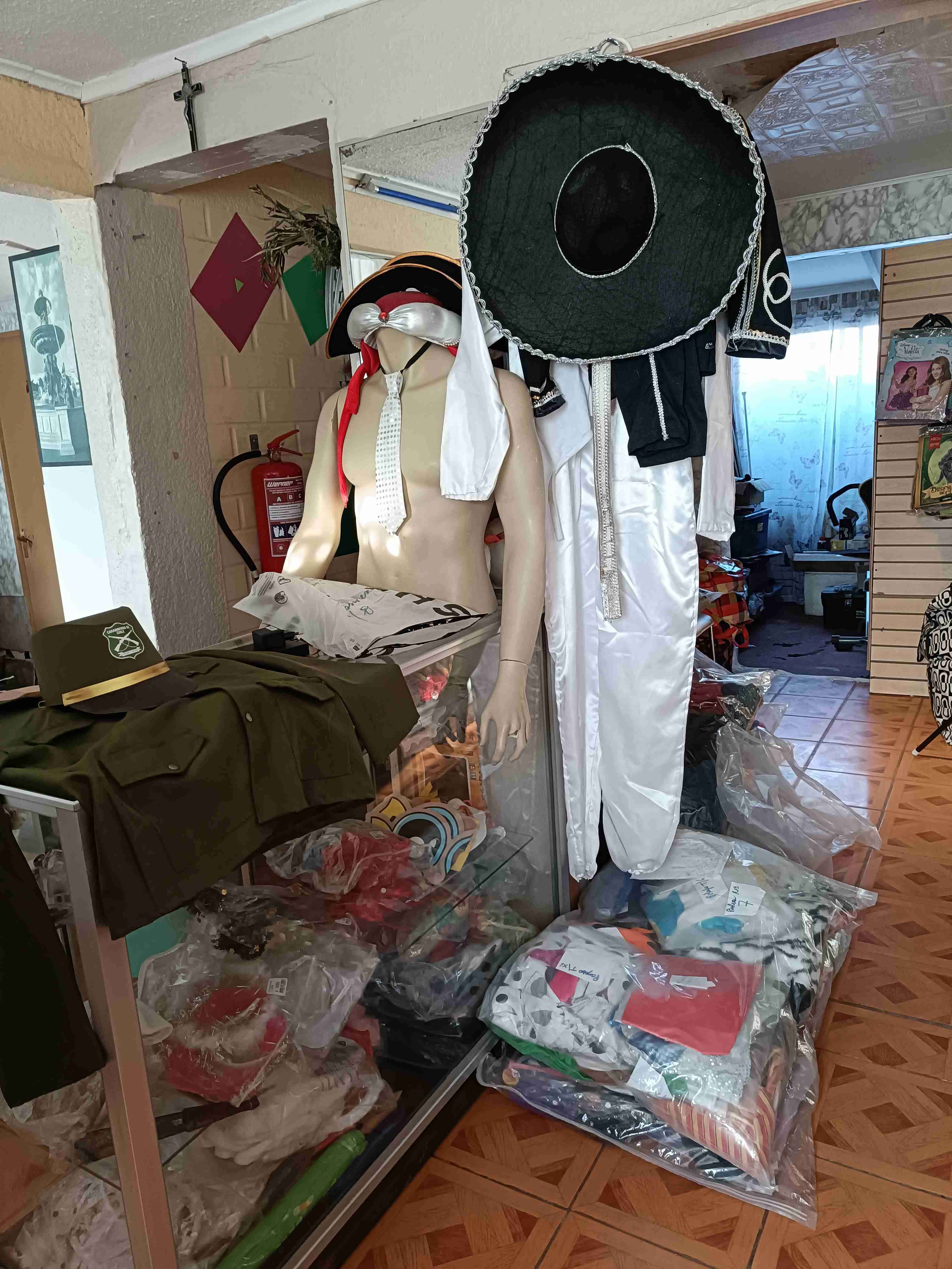 Disfraces variados para niños - miniatura 5