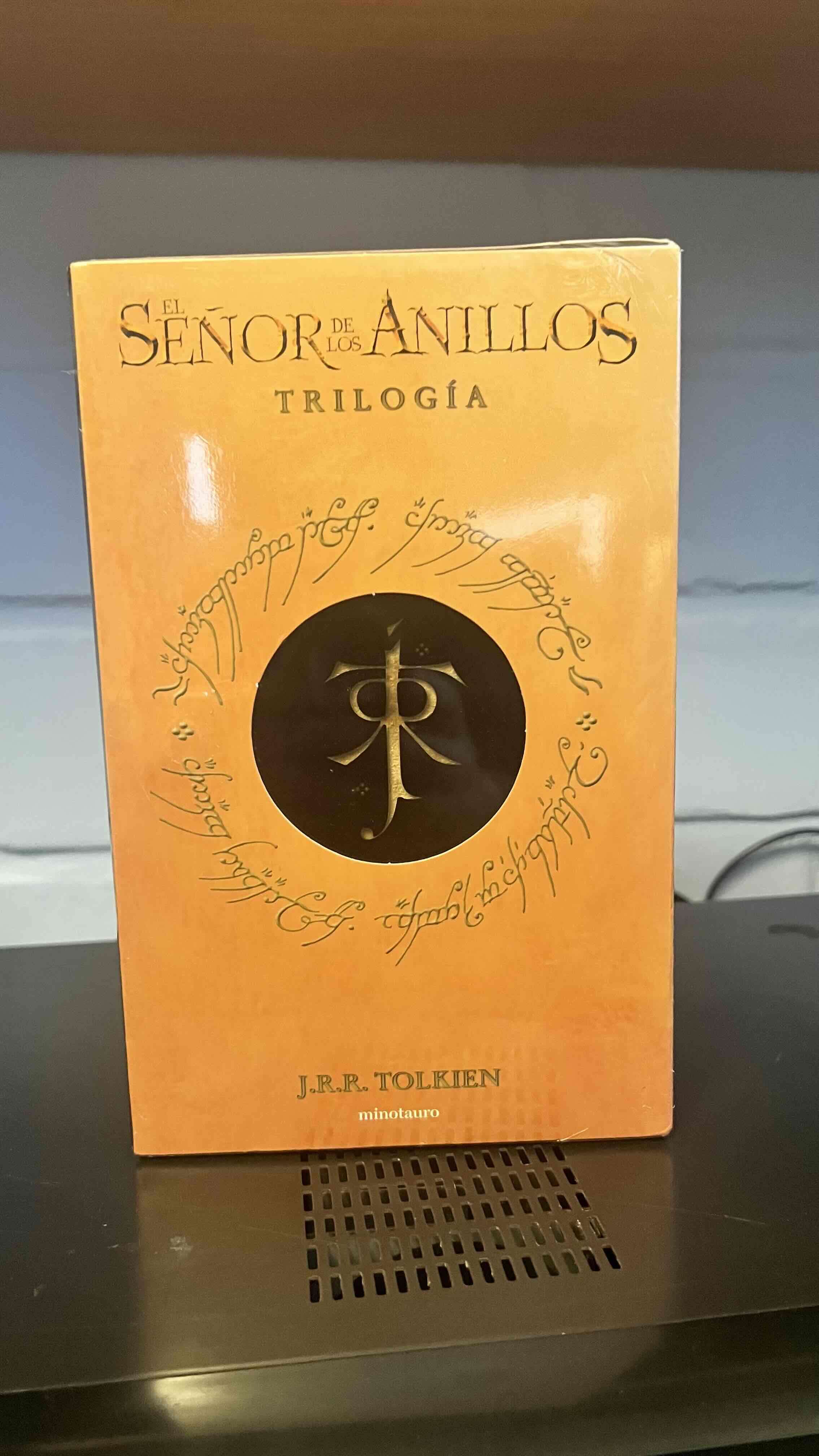 Trilogía El Señor de los Anillos - miniatura 1