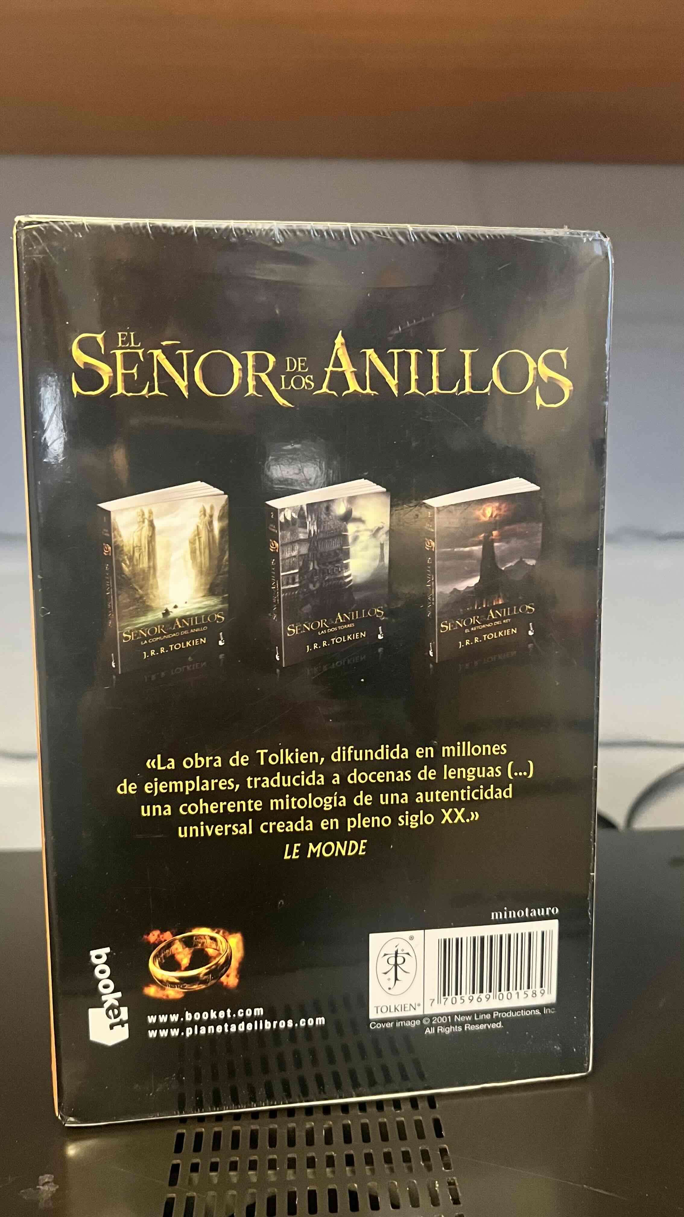 Trilogía El Señor de los Anillos - miniatura 3