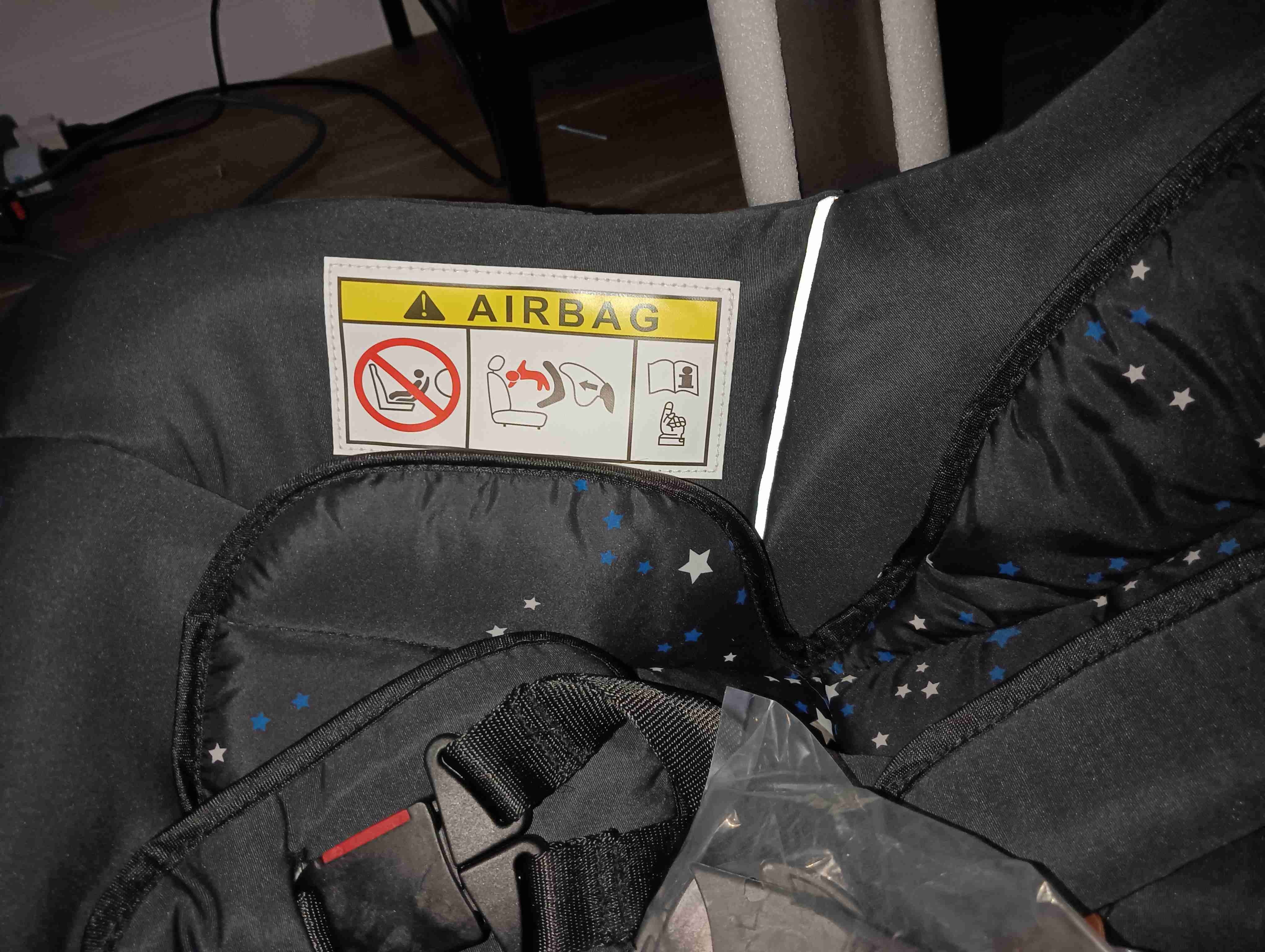 Sillita para auto de bebé - miniatura 4