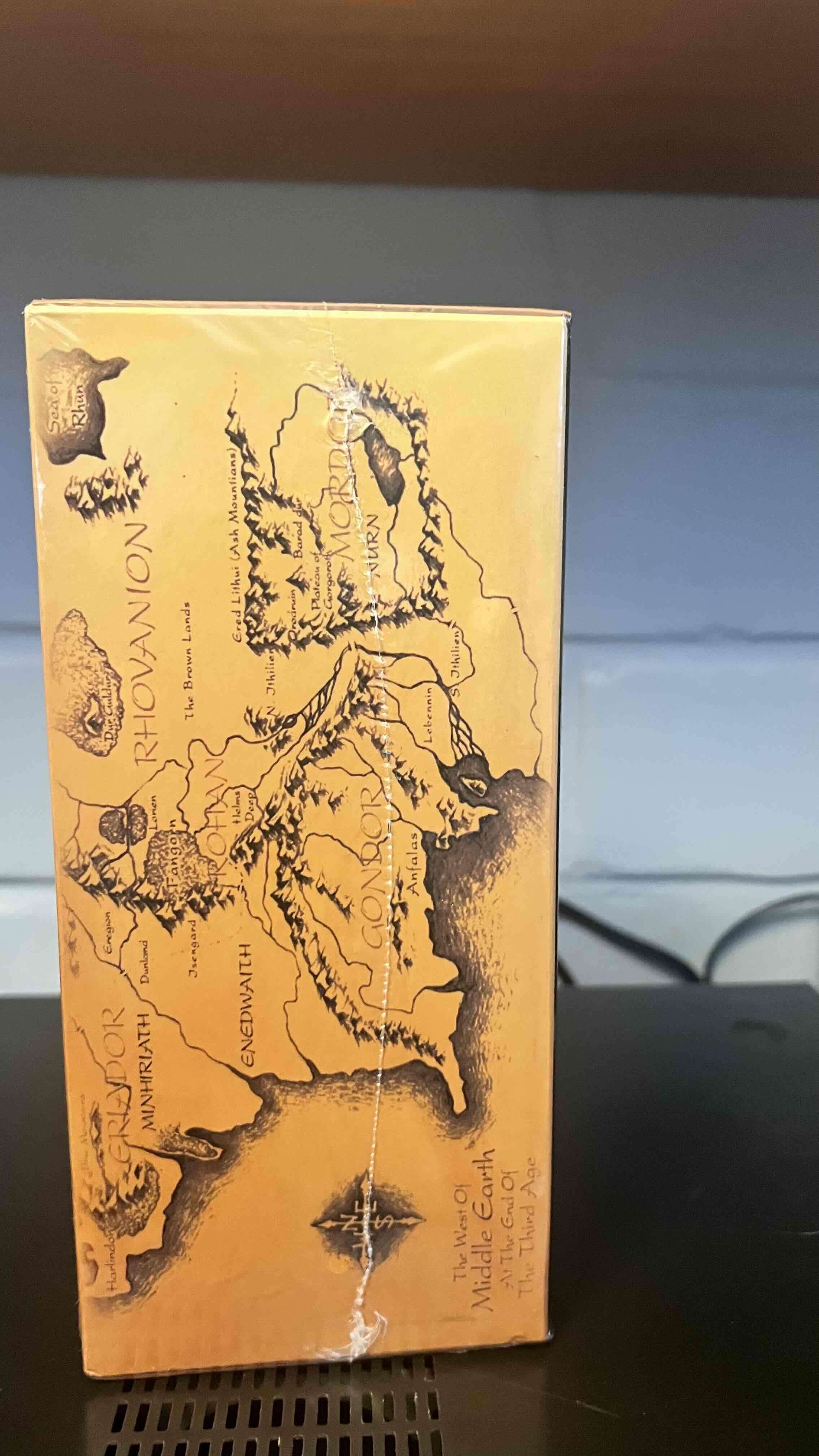 Trilogía El Señor de los Anillos - miniatura 4