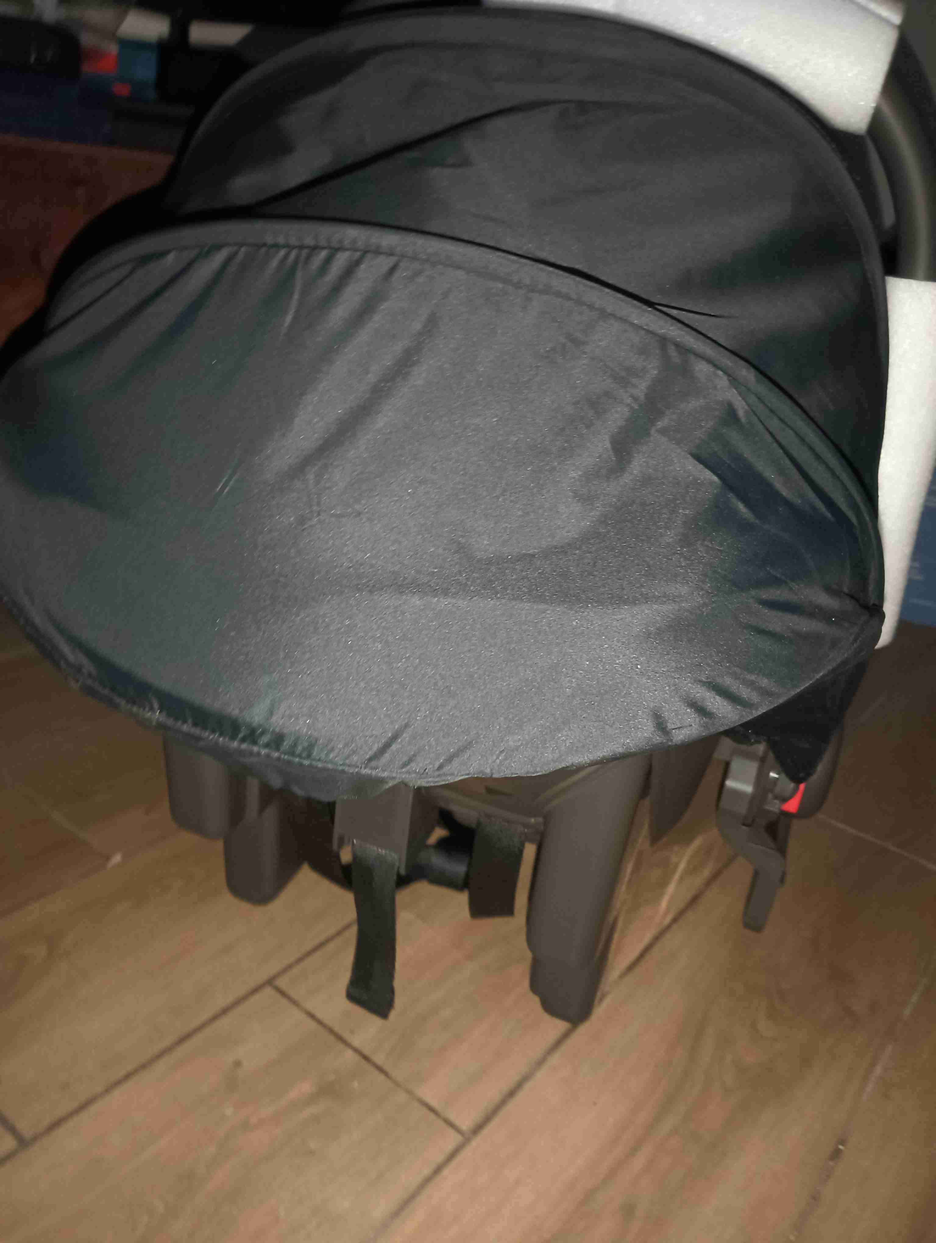 Sillita para auto de bebé - miniatura 6