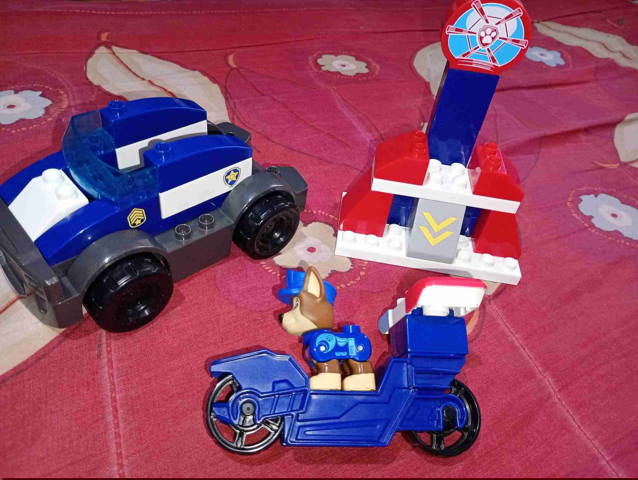 Set de construcción Paw Patrol - 2