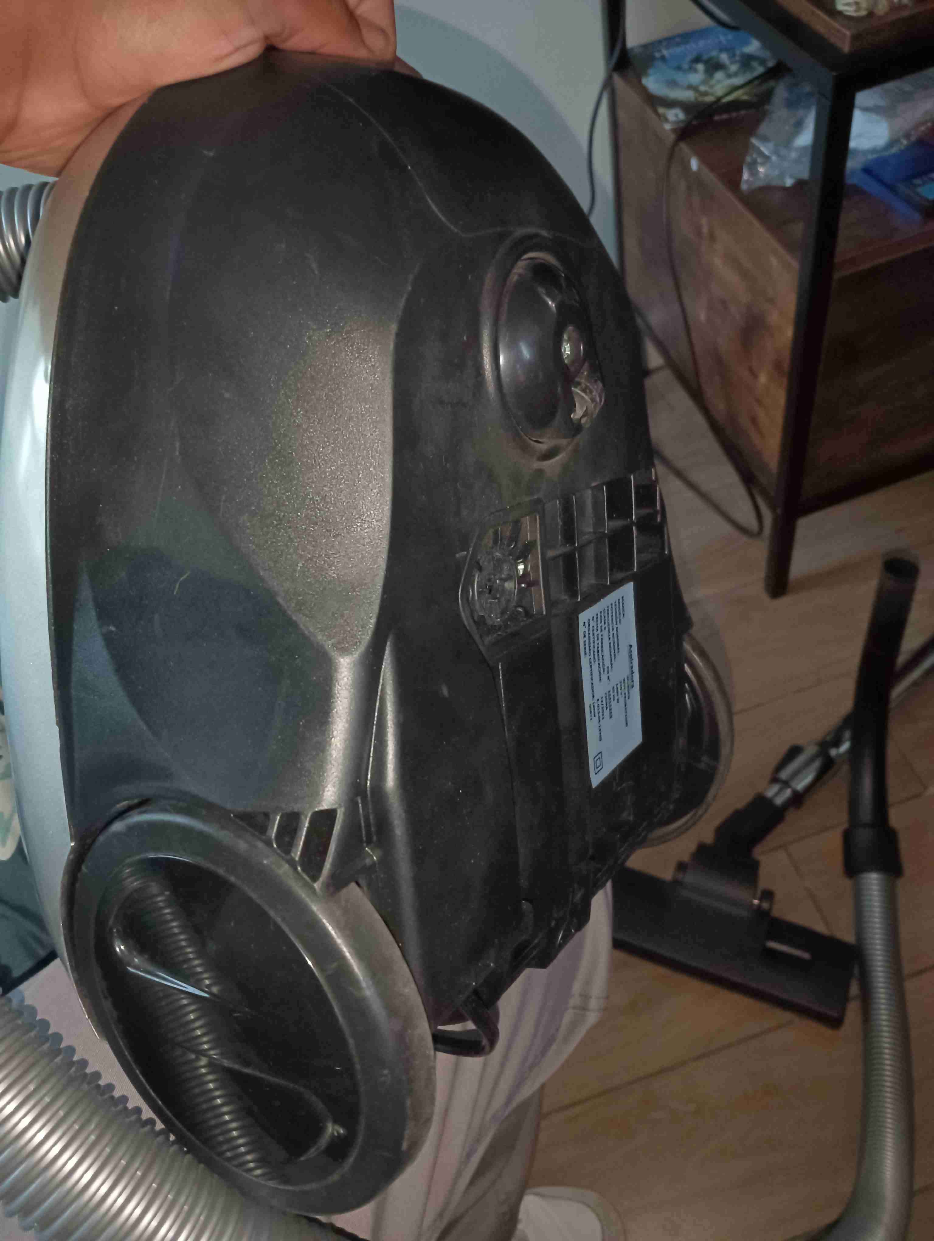 Aspiradora - miniatura 1