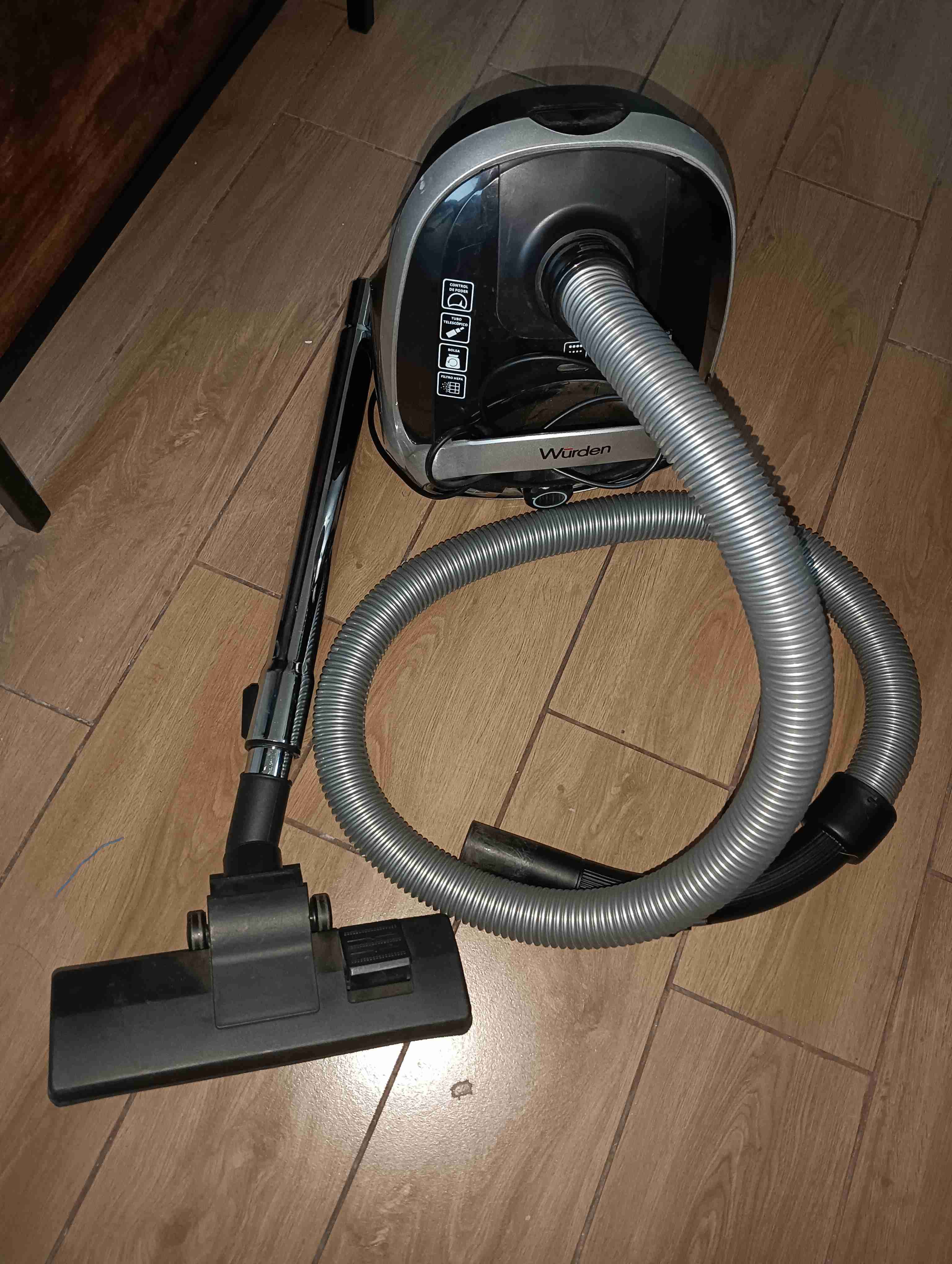 Aspiradora - miniatura 3