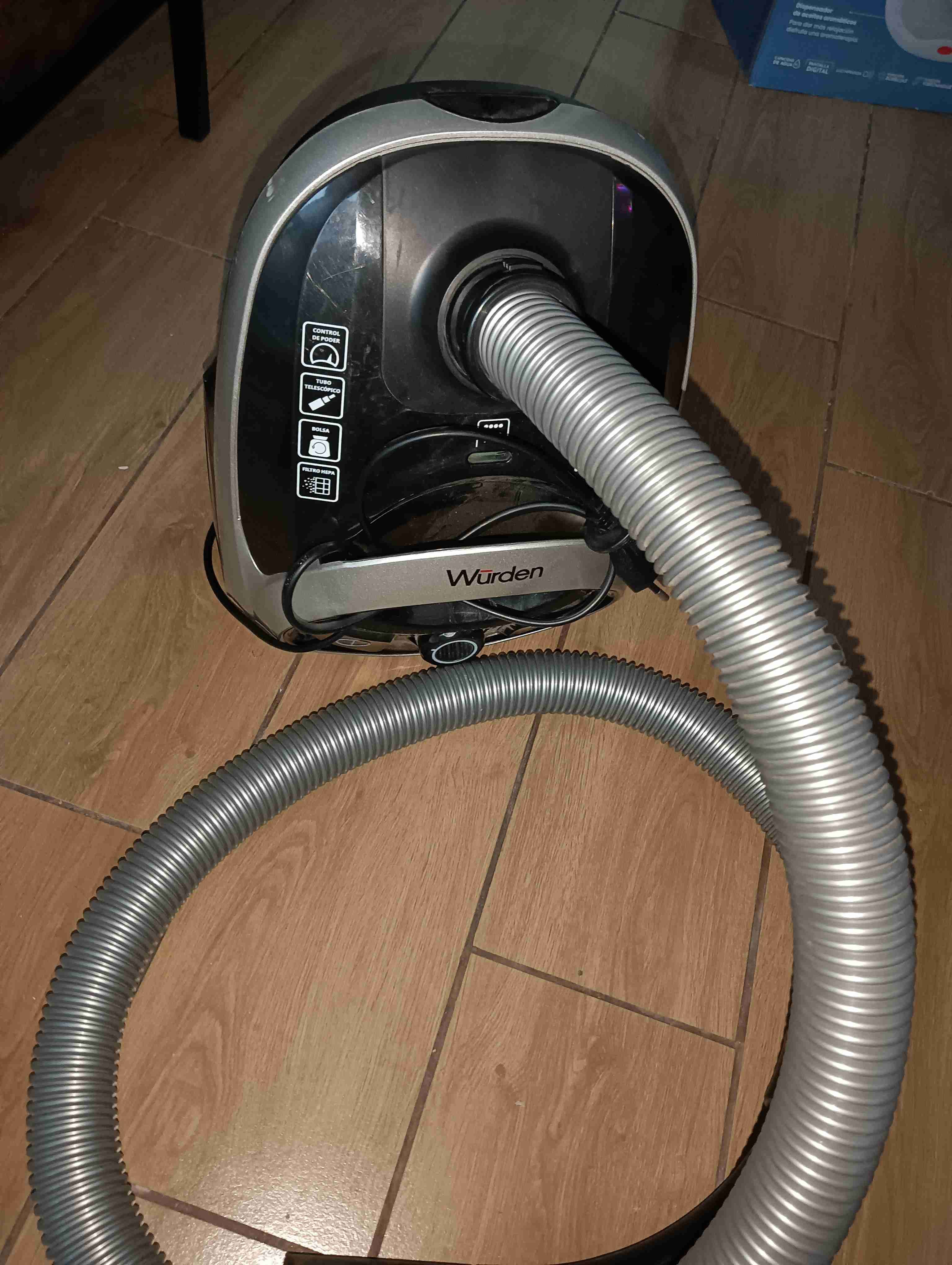 Aspiradora - miniatura 5