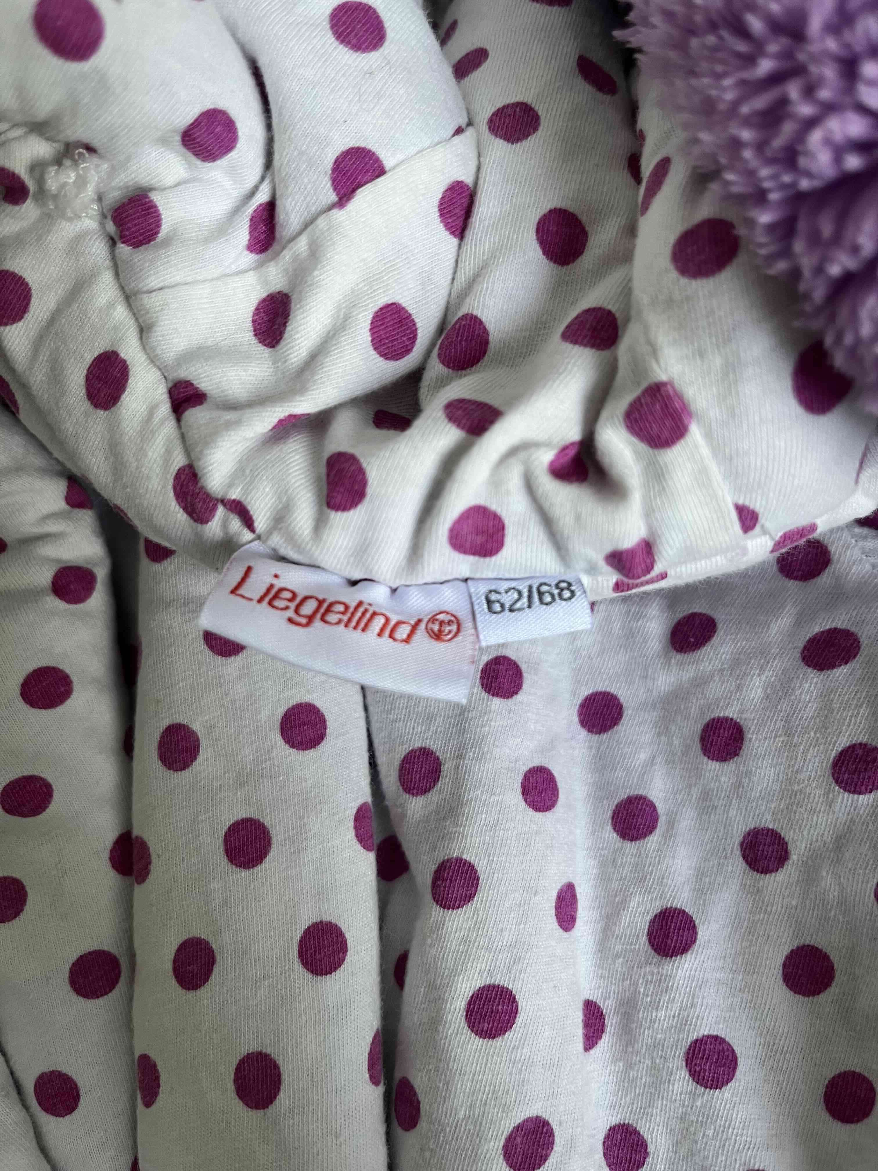 Osito morado para bebé - miniatura 3