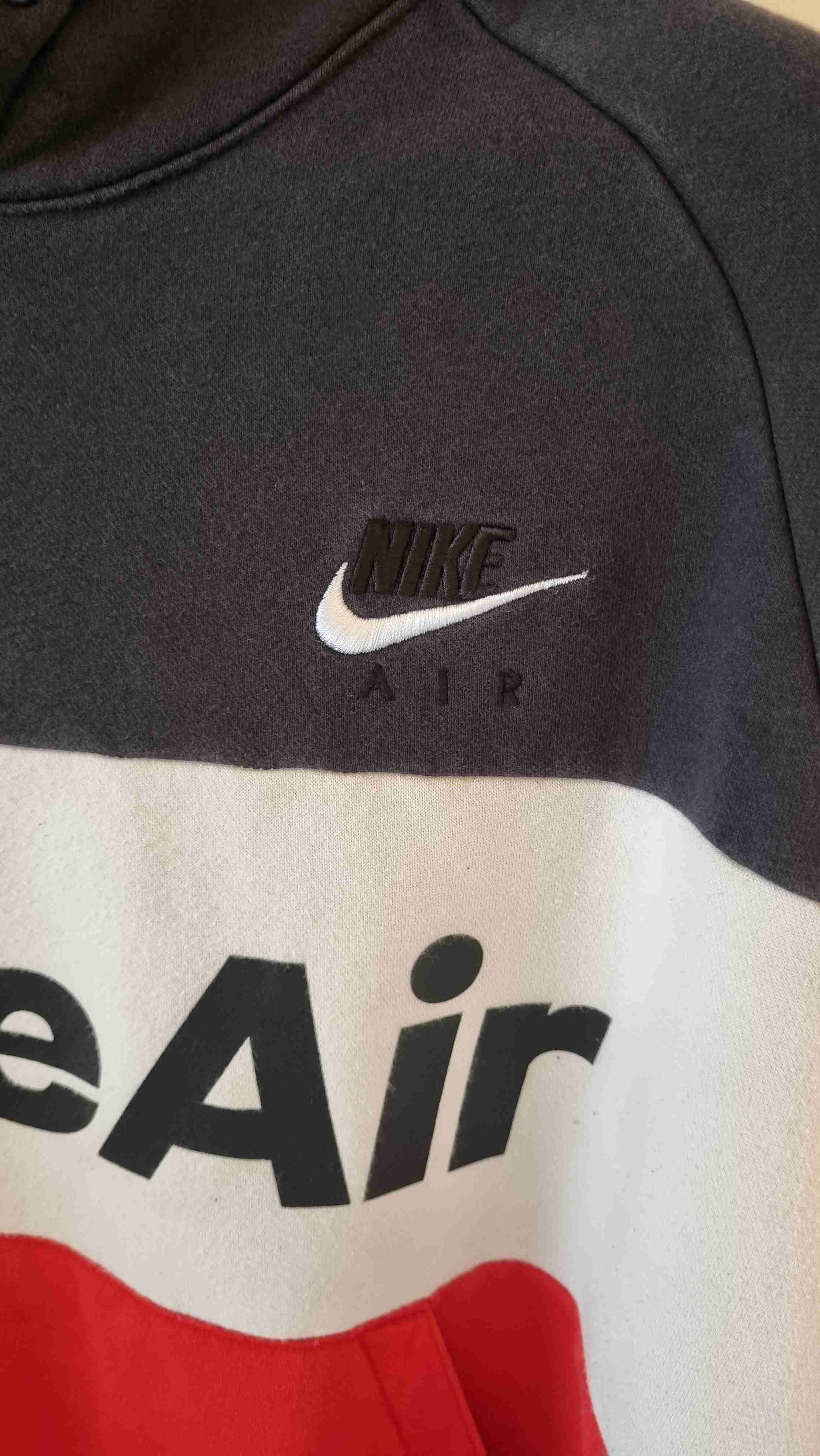 Polerón Nike Air tricolor - 1