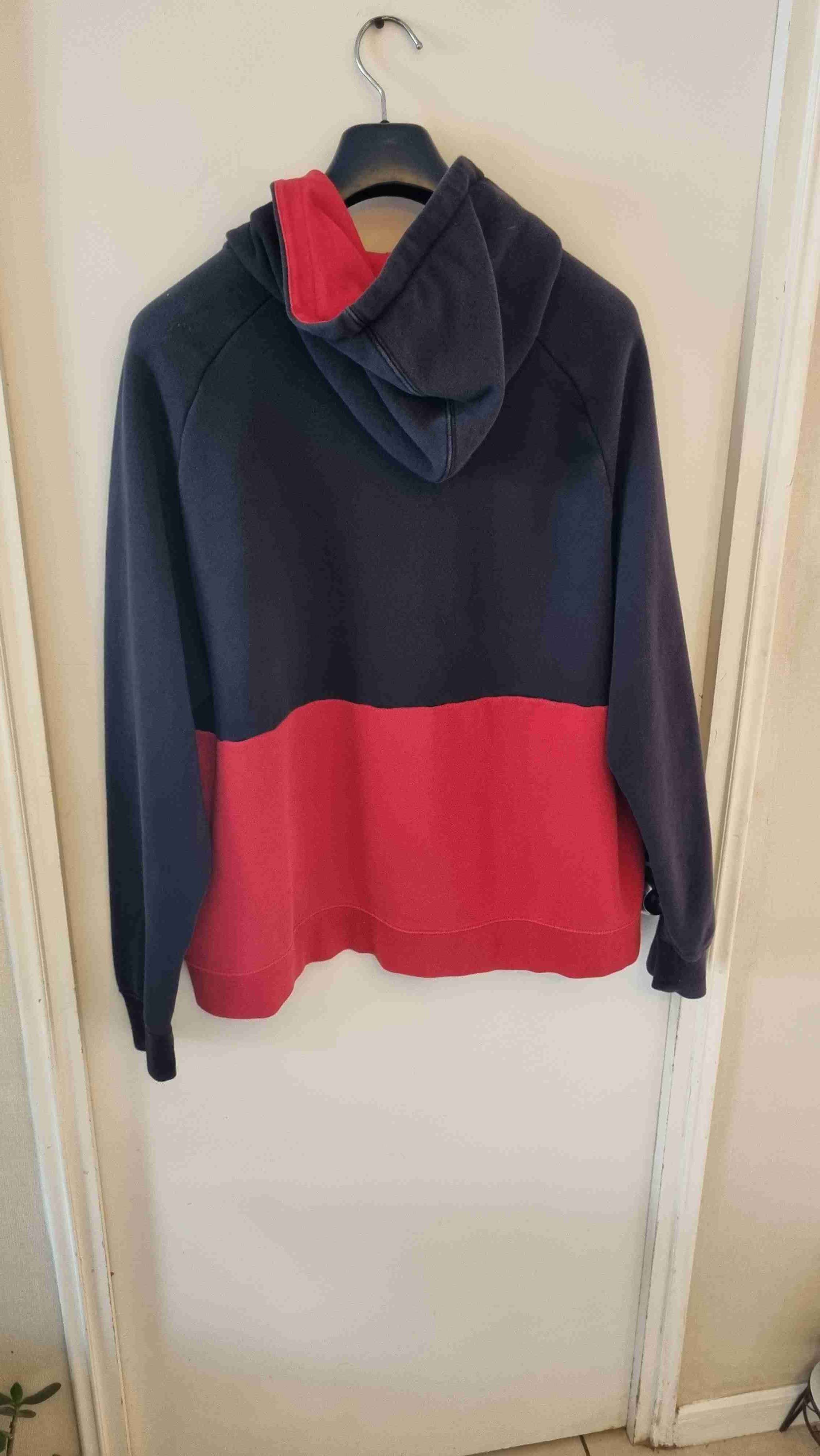 Polerón Nike Air tricolor - 3