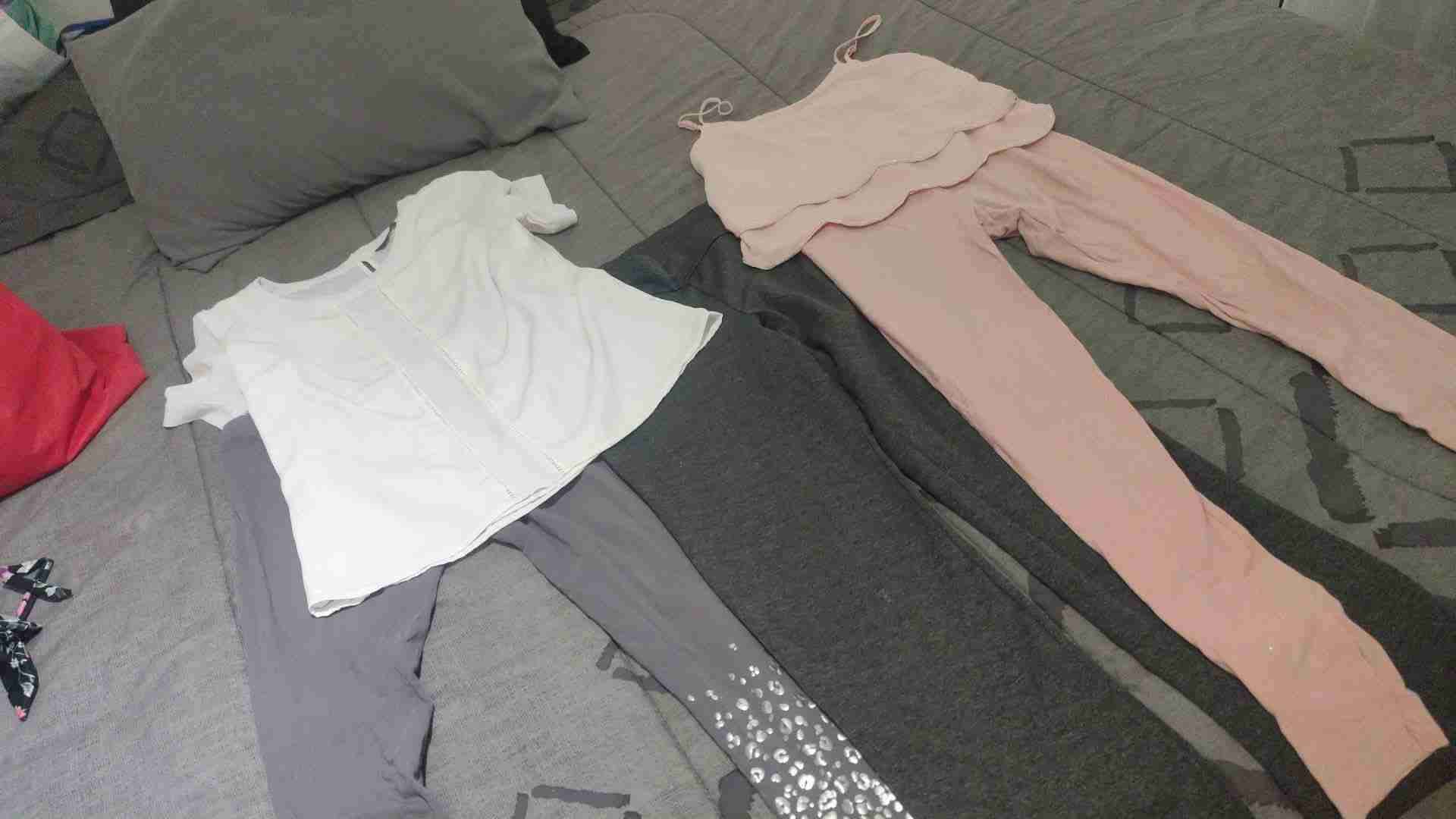 Lote de ropa 35 prendas talla S y M - miniatura 2