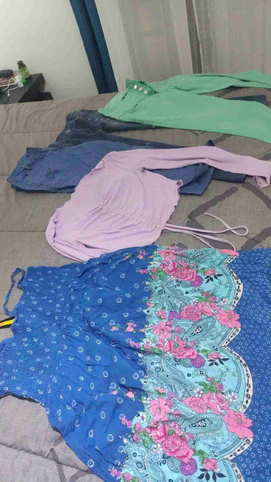 Lote de ropa 35 prendas talla S y M - miniatura 3