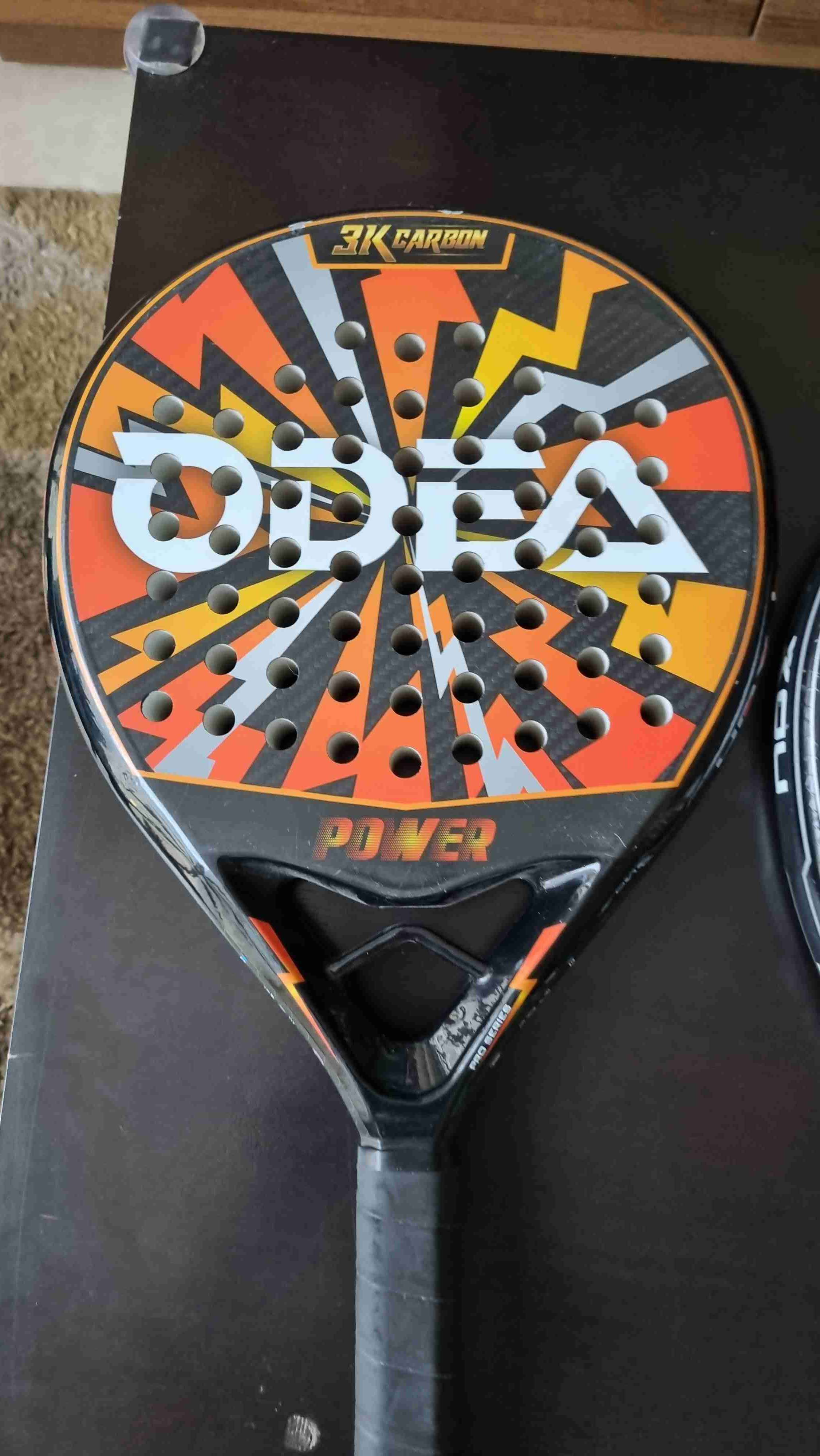 Palas padel carbono - miniatura 1