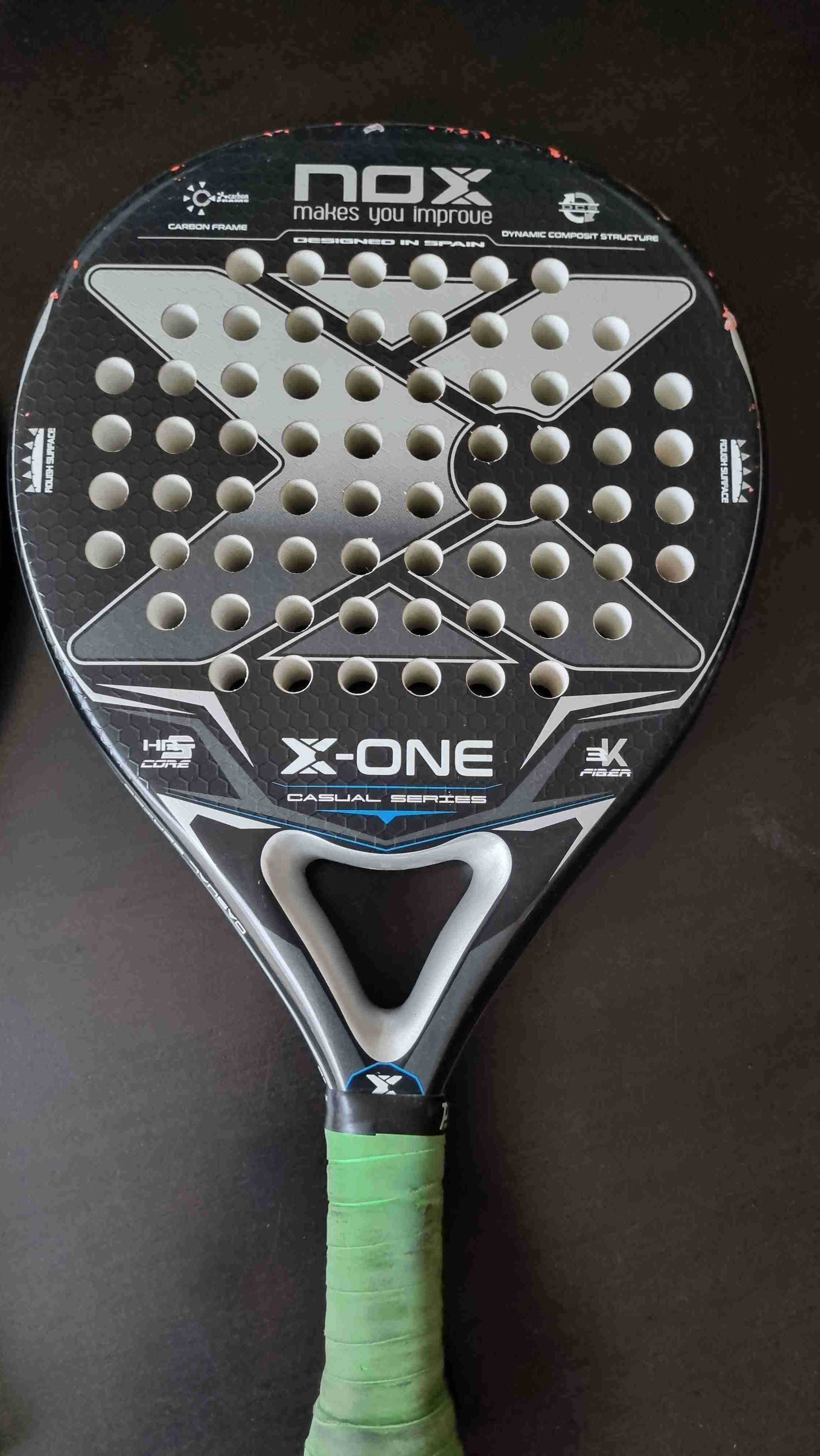 Palas padel carbono - miniatura 2