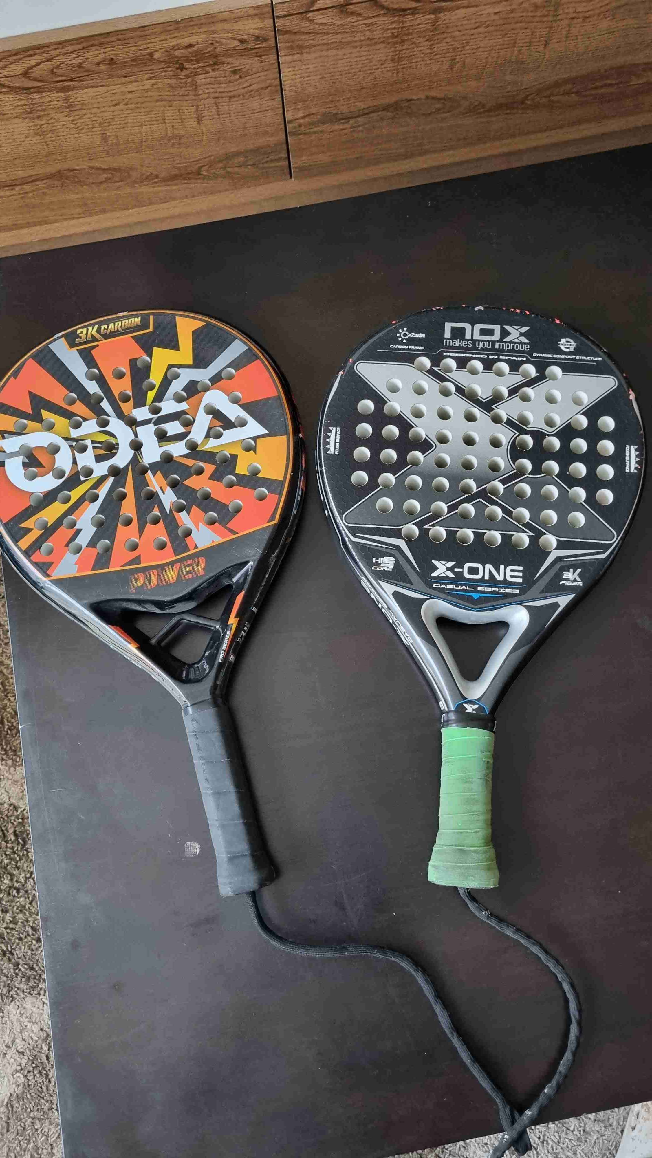 Palas padel carbono - miniatura 3