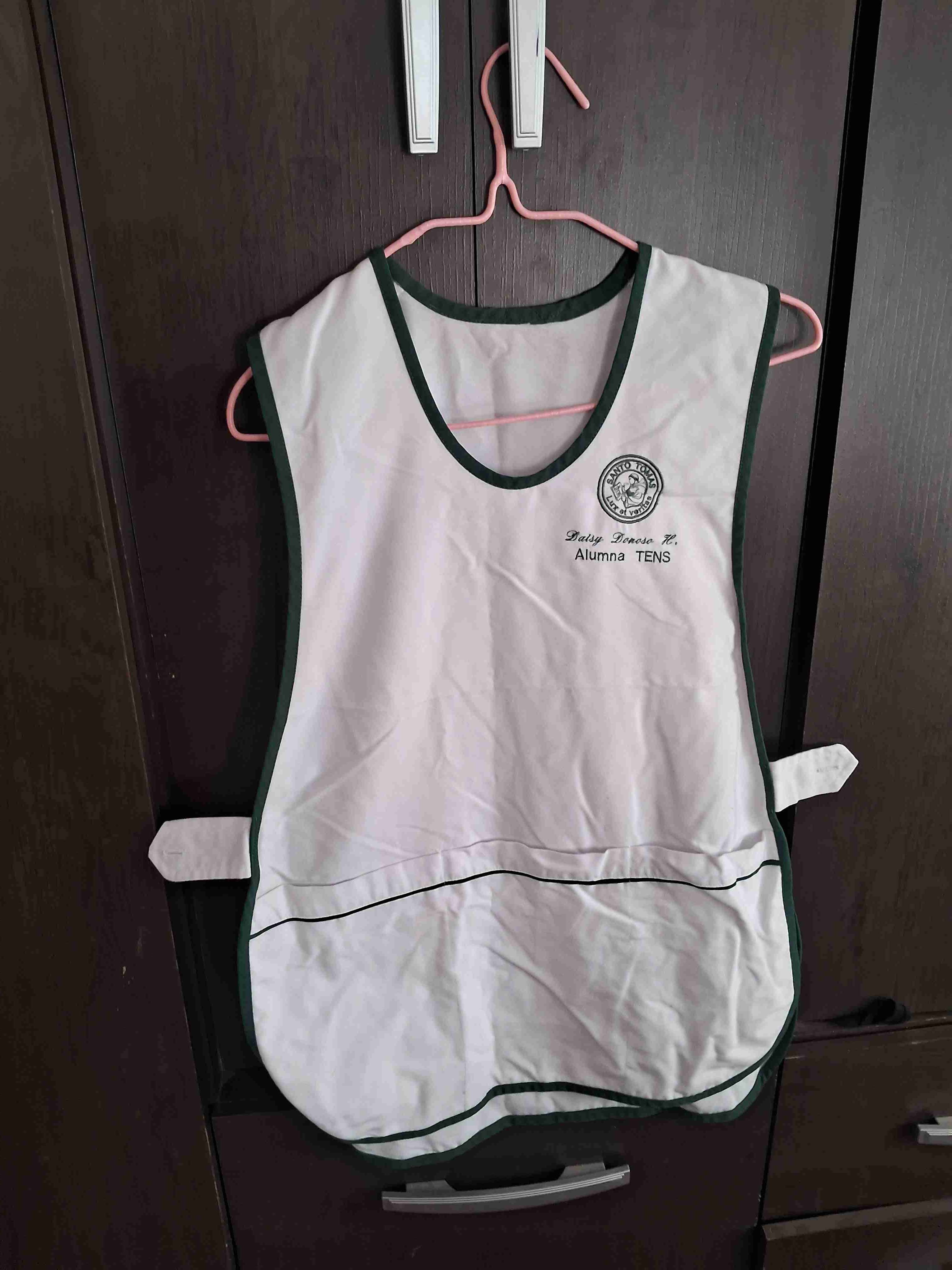 Blusa médica azul Cherokee - miniatura 3