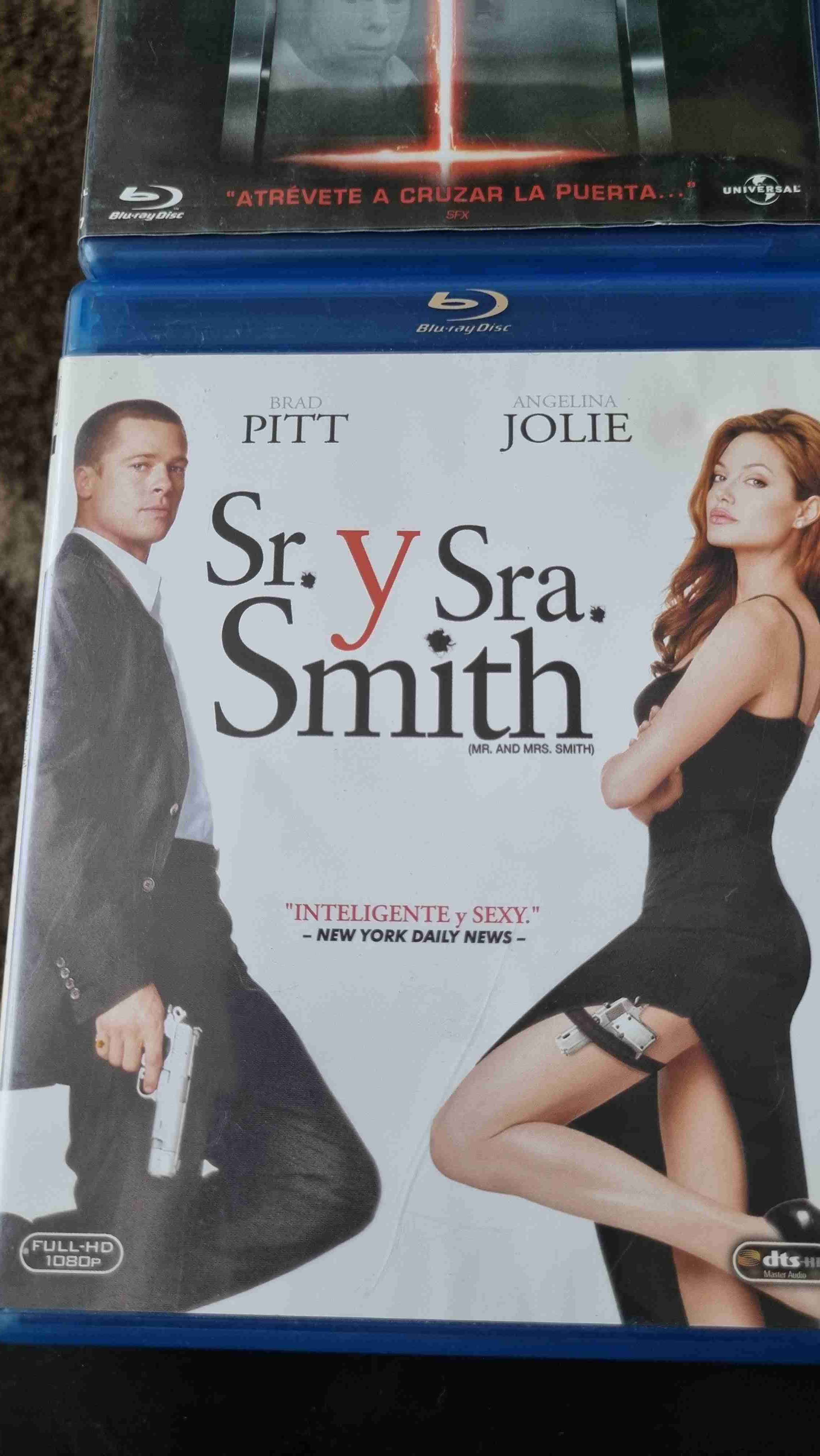 Colección de películas Blu-ray - 2