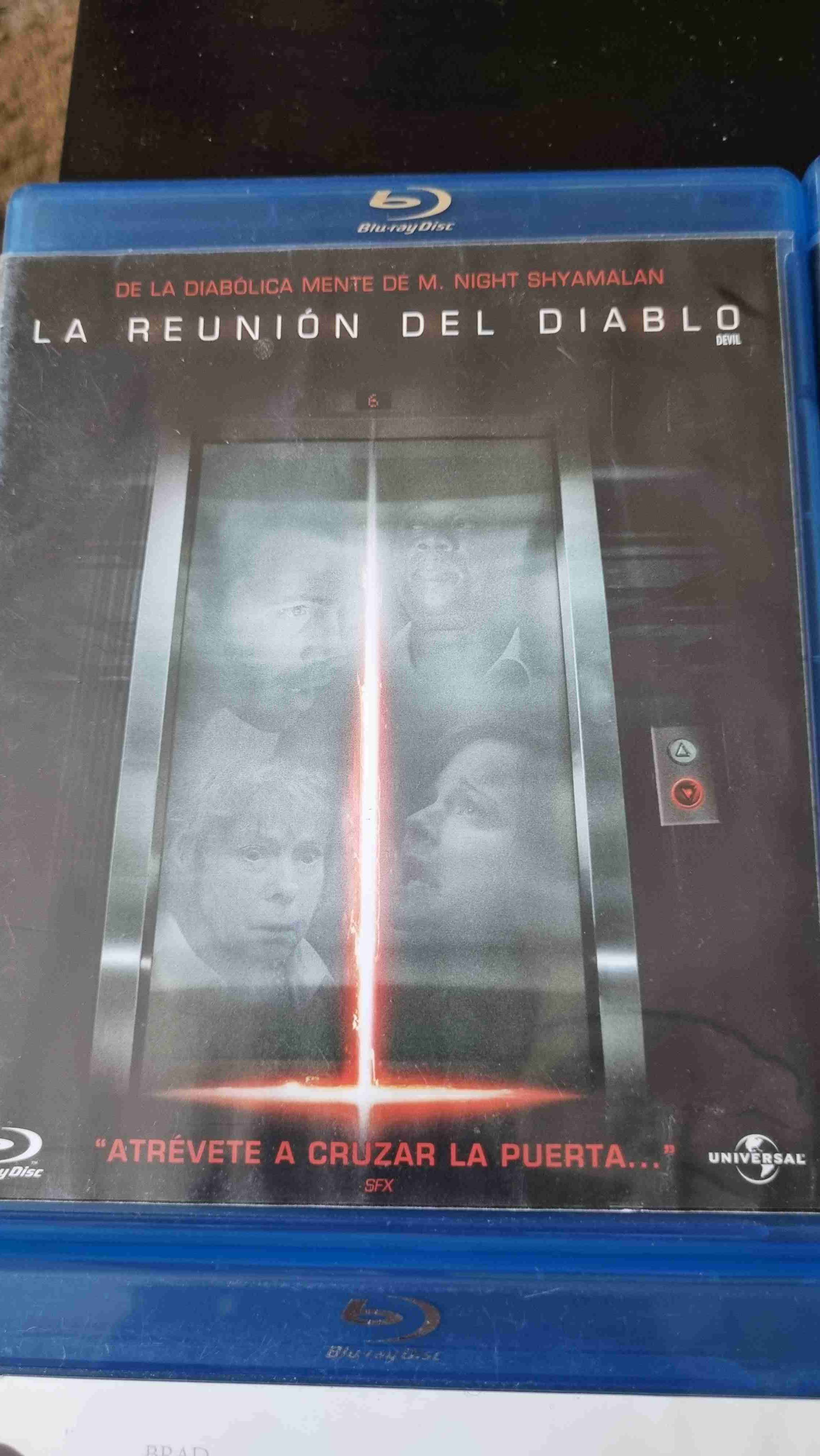 Colección de películas Blu-ray - 3