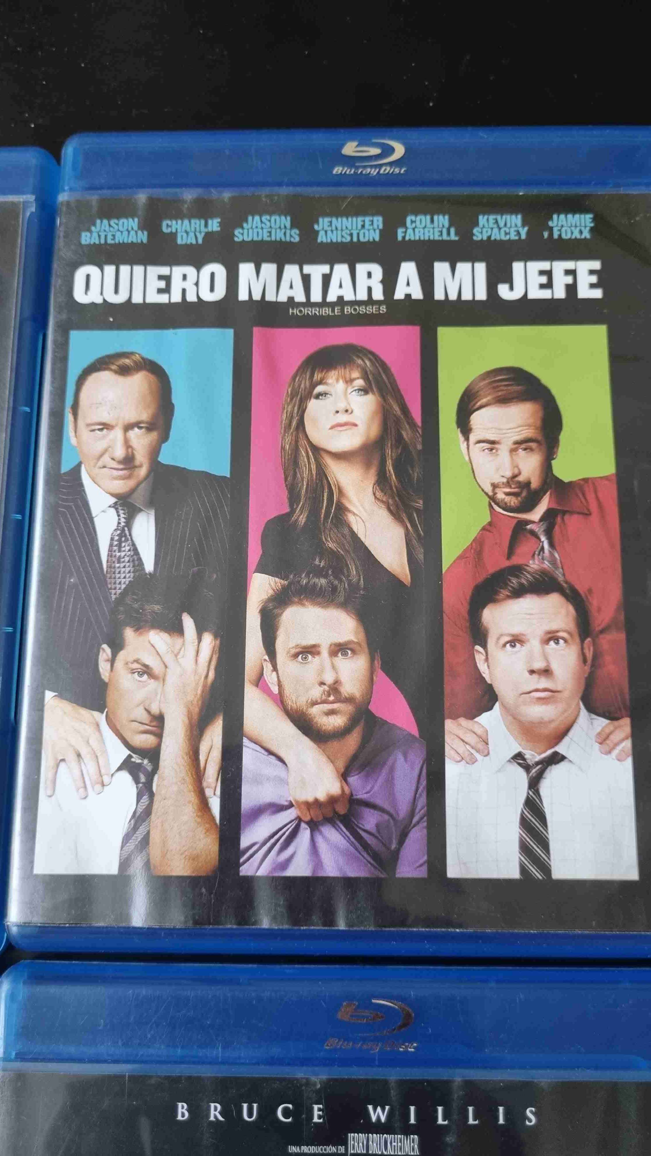 Colección de películas Blu-ray - 4