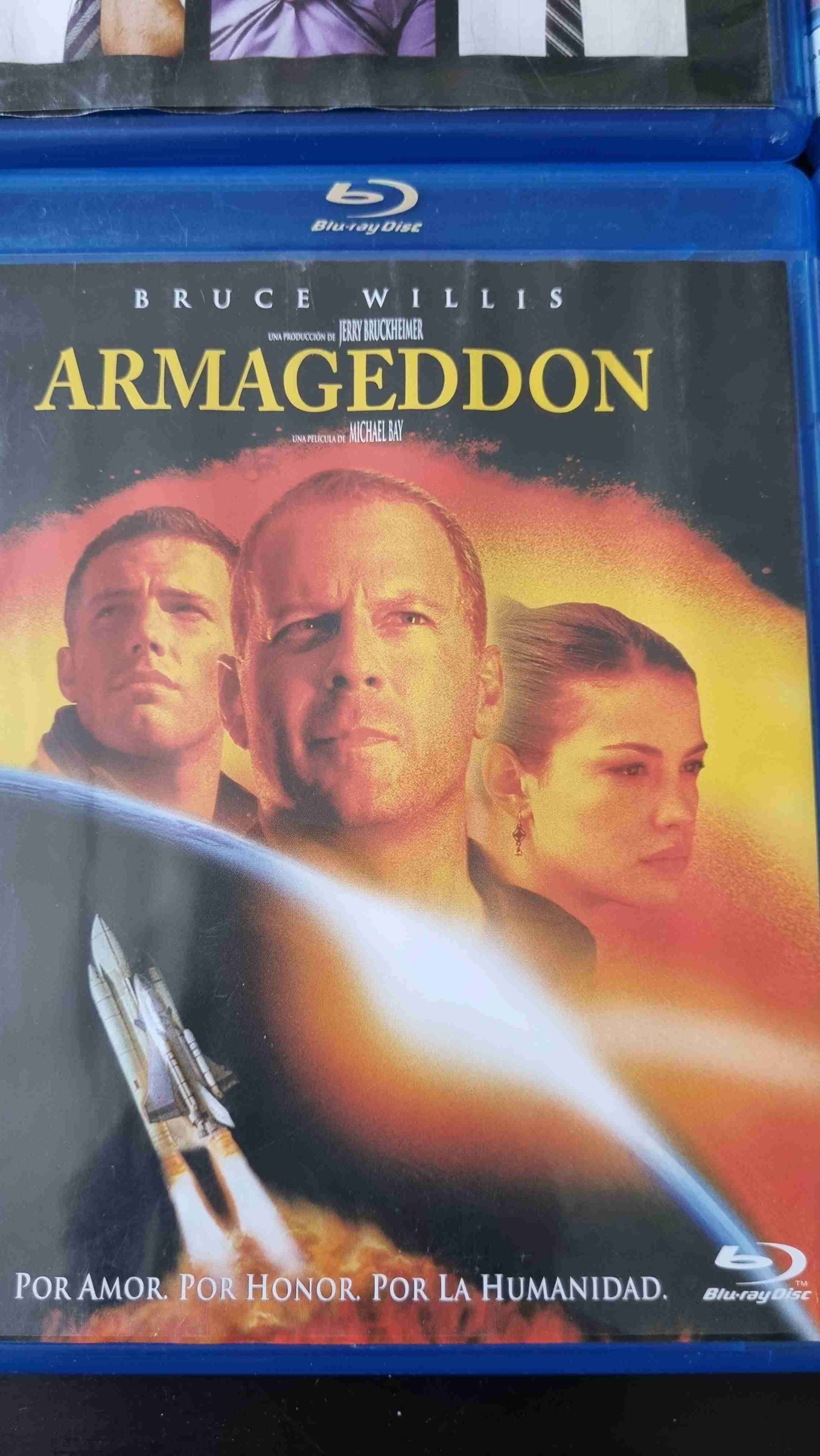 Colección de películas Blu-ray - 5