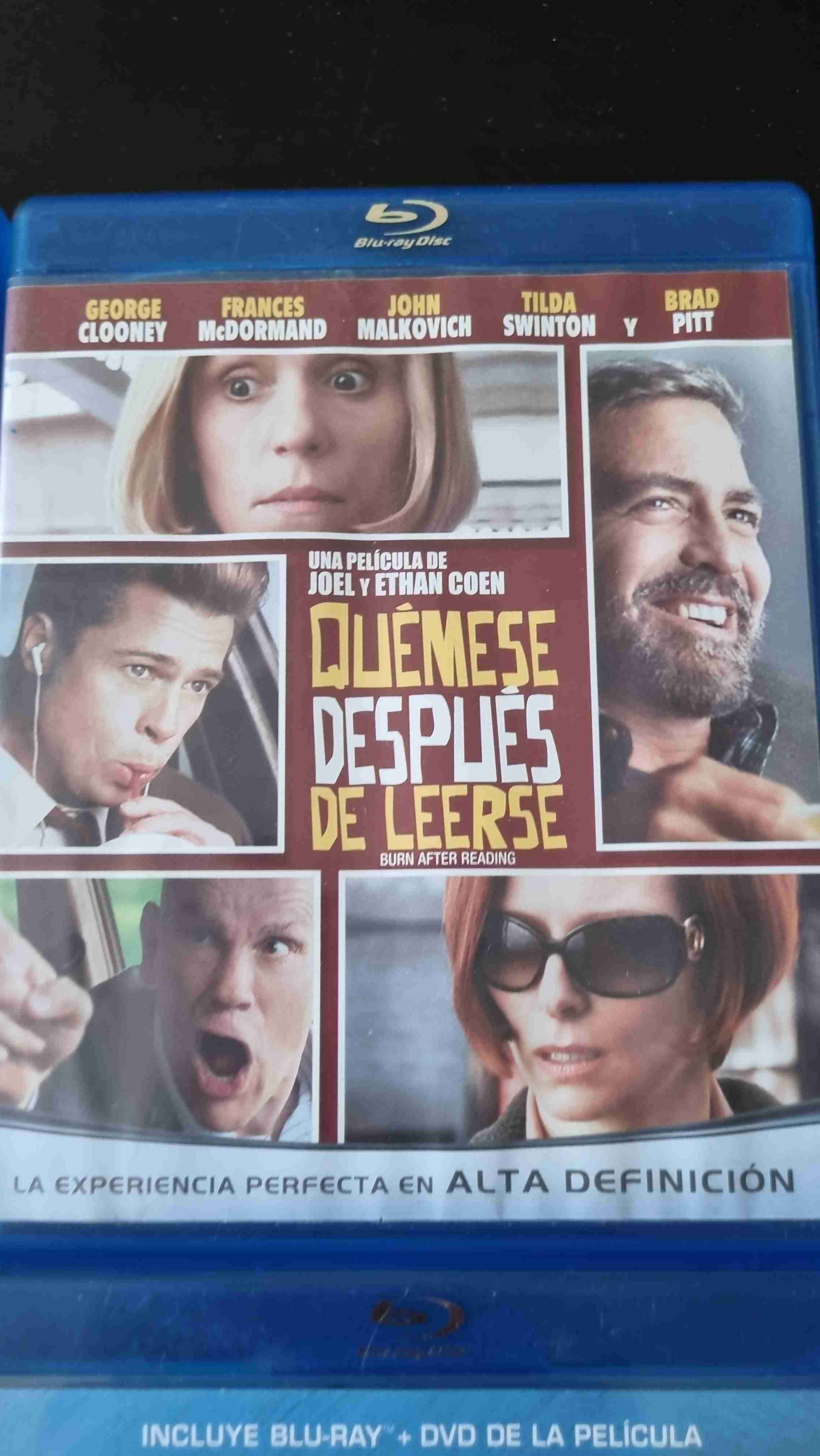 Colección de películas Blu-ray - 6