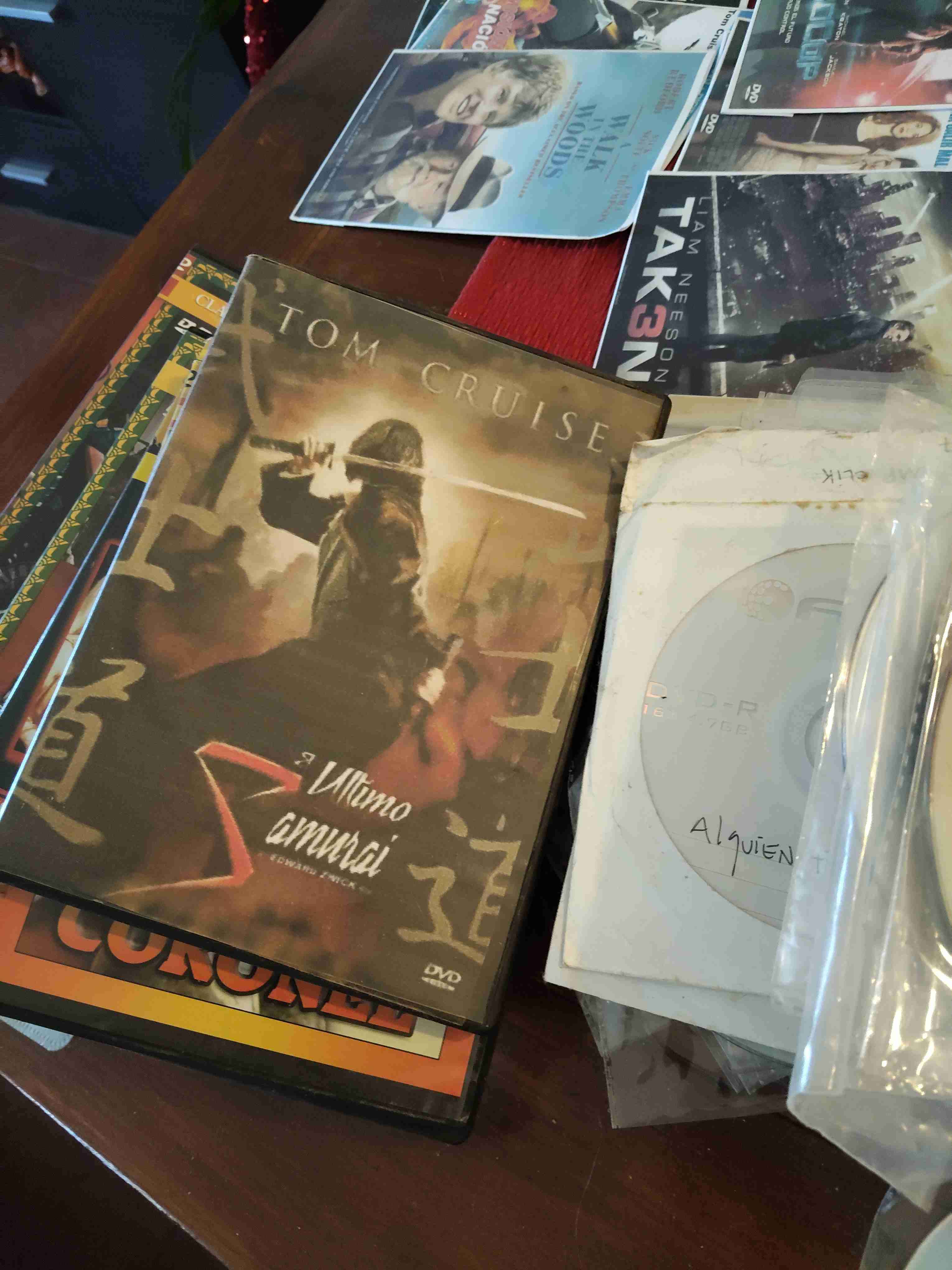 Lote de películas en DVD - miniatura 1