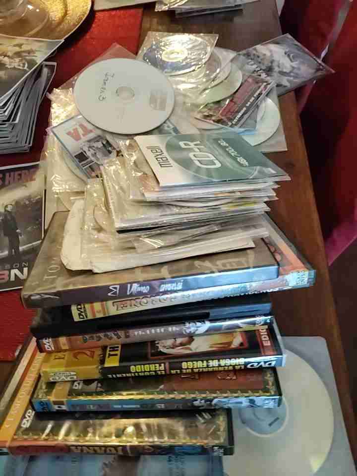 Lote de películas en DVD - miniatura 2