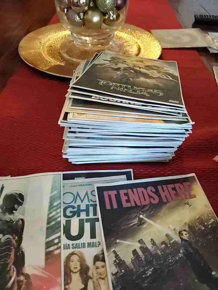 Lote de películas en DVD - miniatura 5