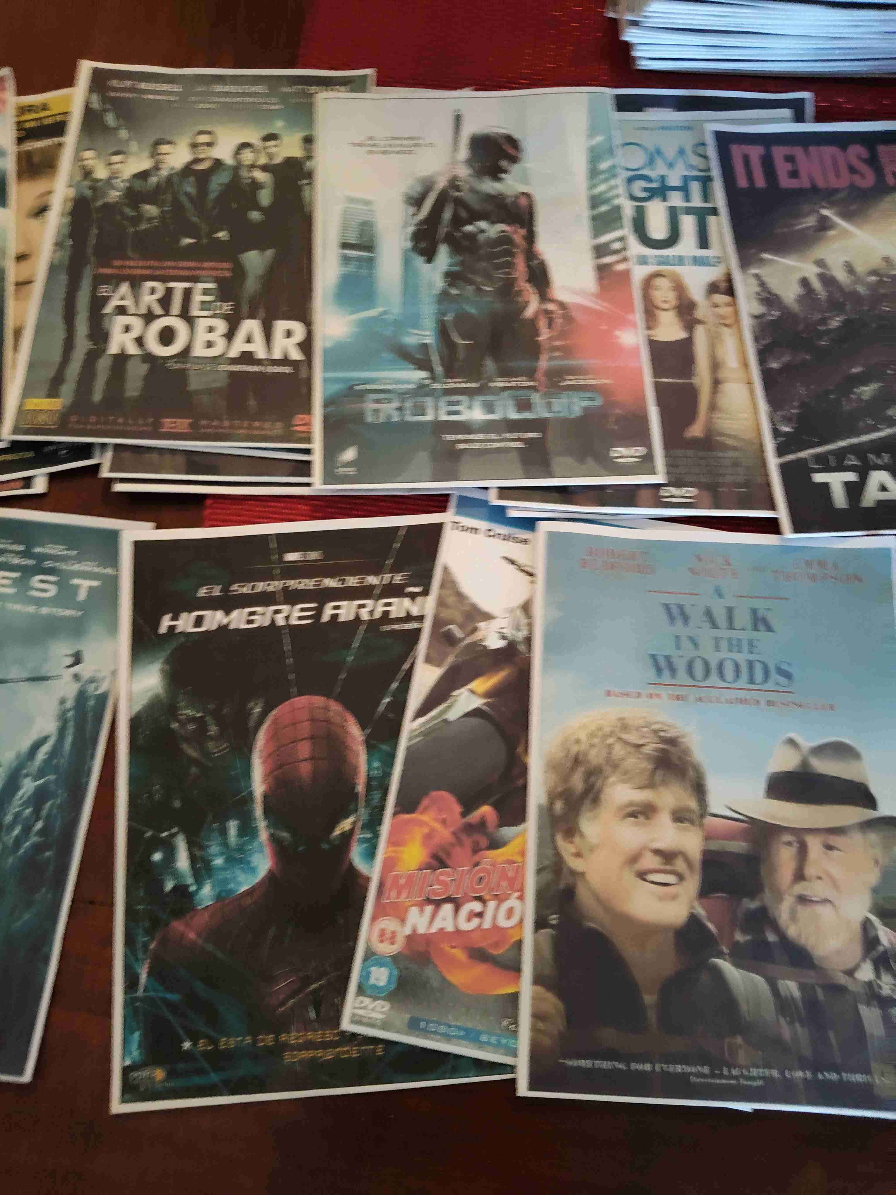 Lote de películas en DVD - miniatura 6