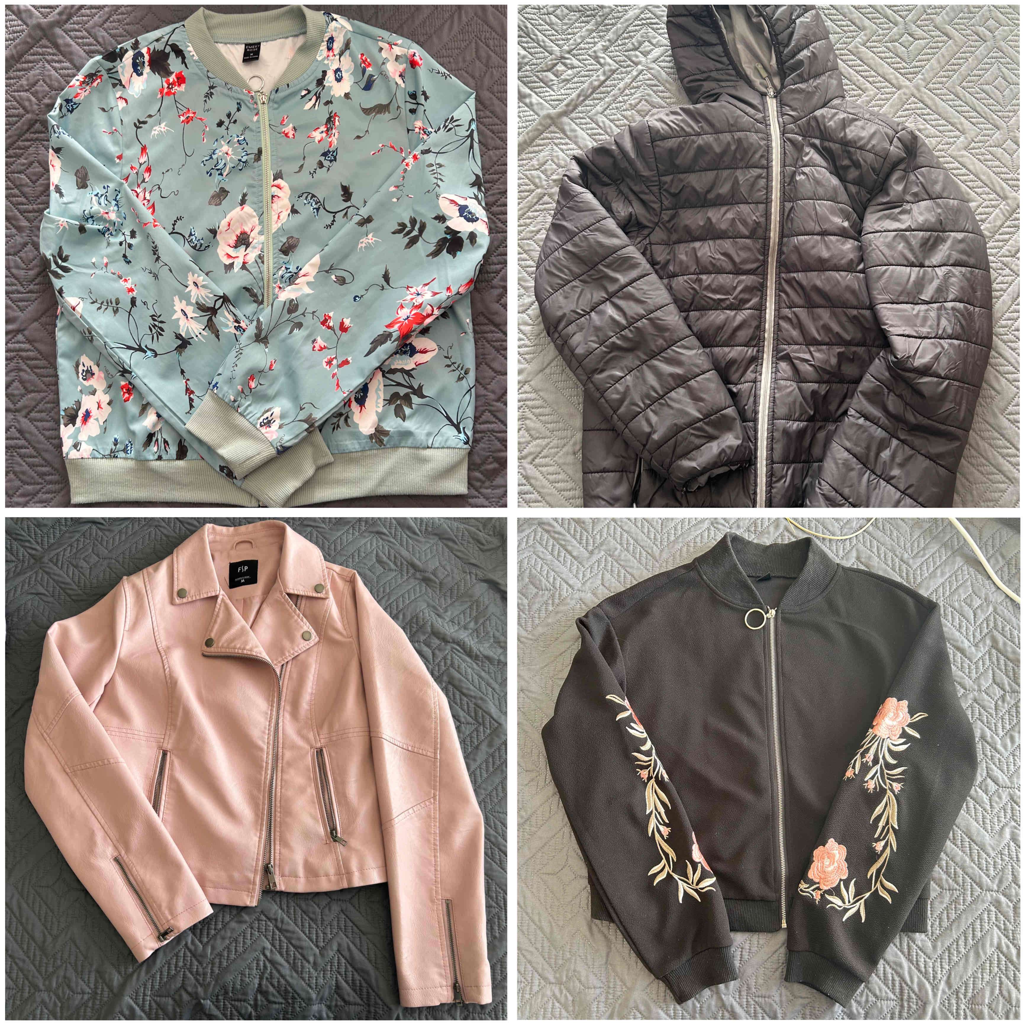 Lote ropa mujer talla M - miniatura 1