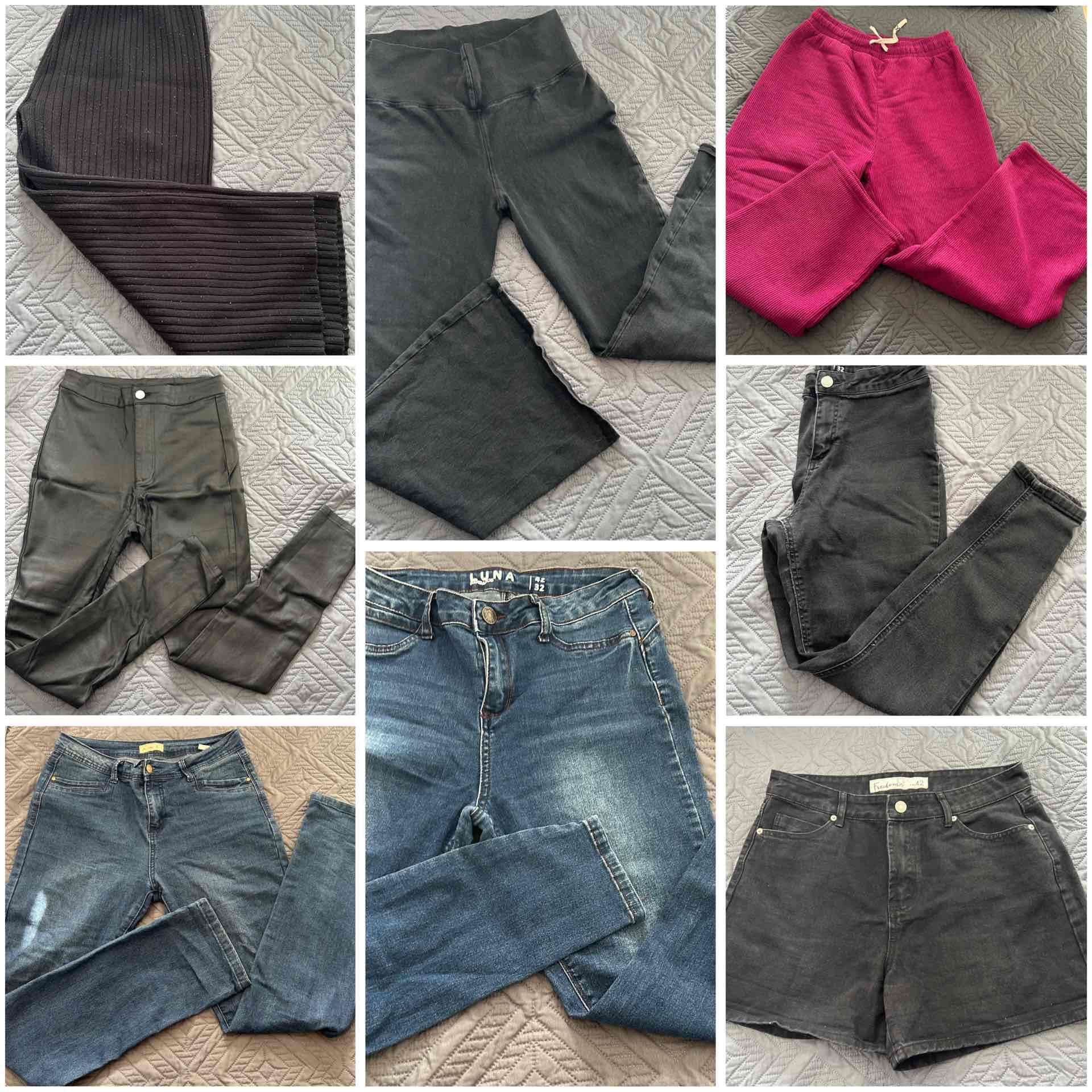 Lote ropa mujer talla M - miniatura 3