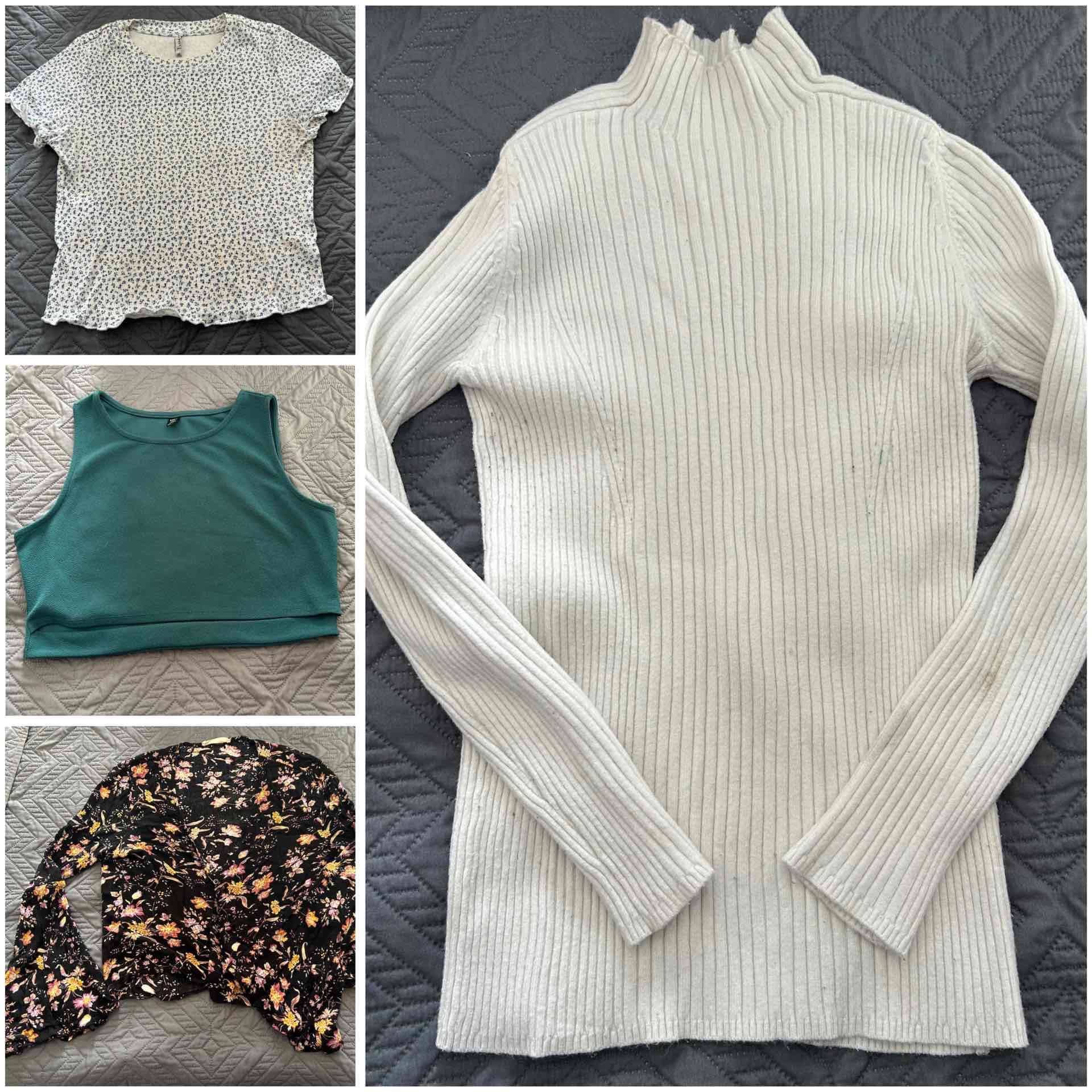 Lote ropa mujer talla M - miniatura 5