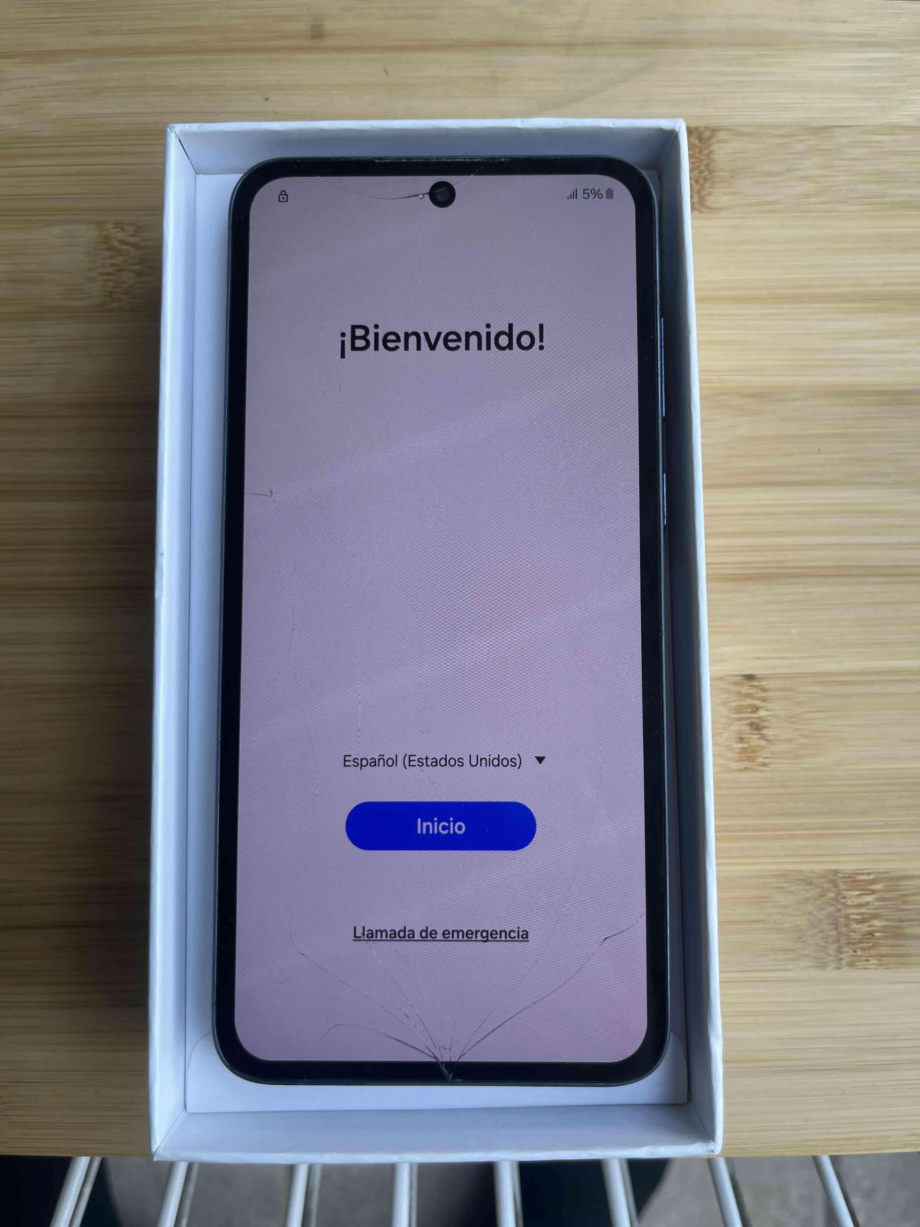 📱 Samsung Galaxy A55 5G — Pantalla no responde - miniatura 3