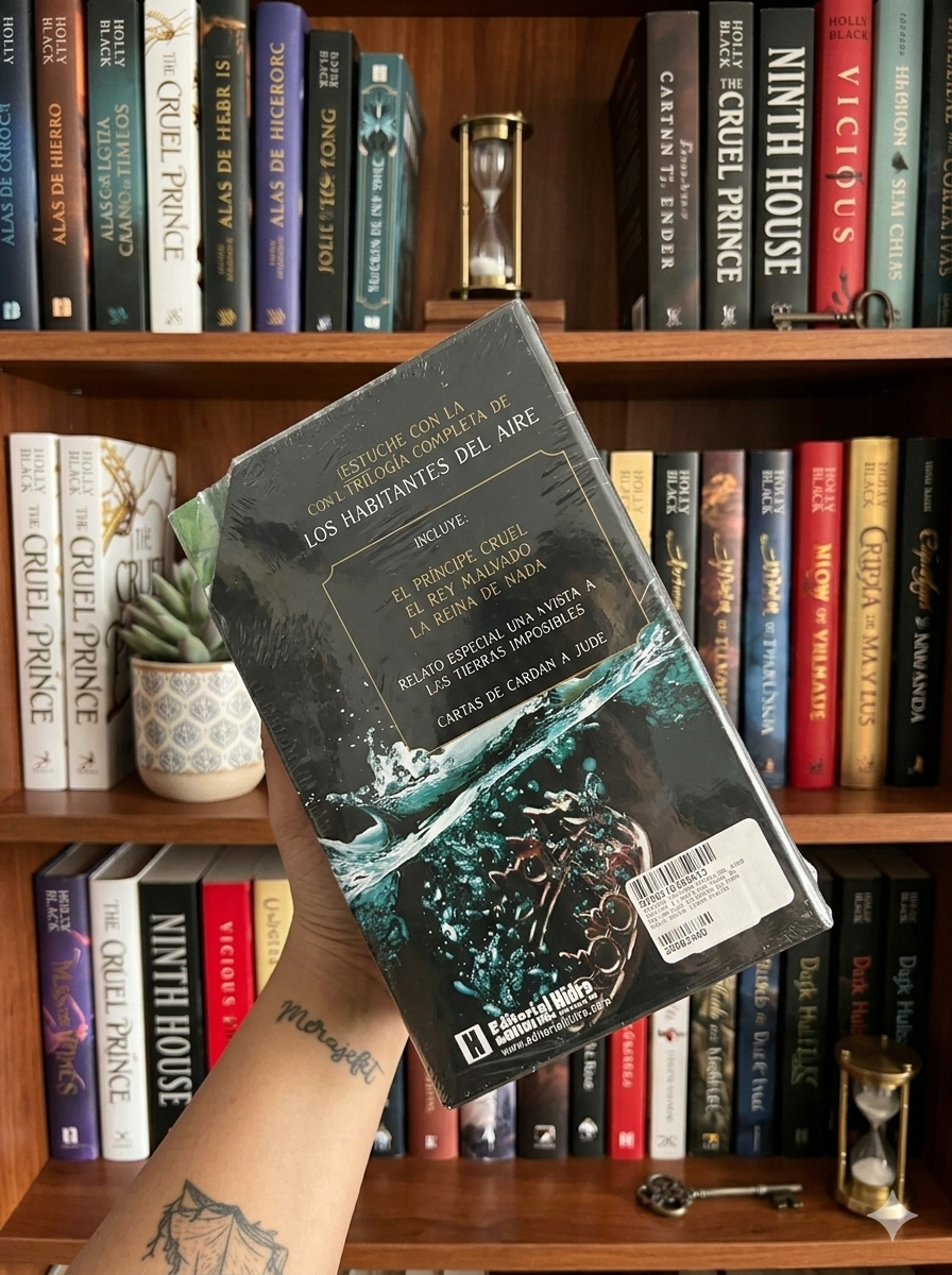 Trilogía El príncipe cruel - miniatura 3