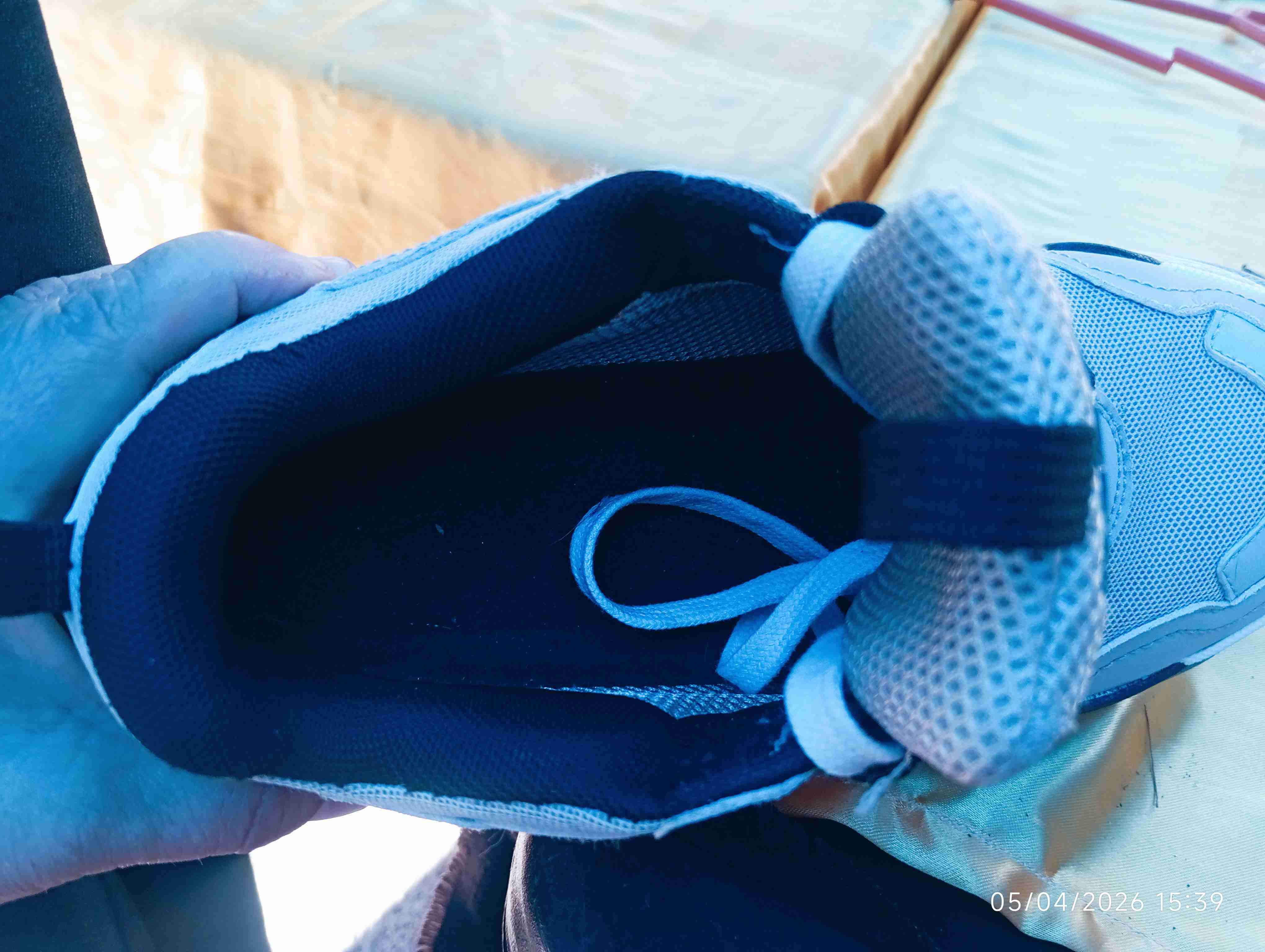 Zapatillas Balenciaga grises - miniatura 5