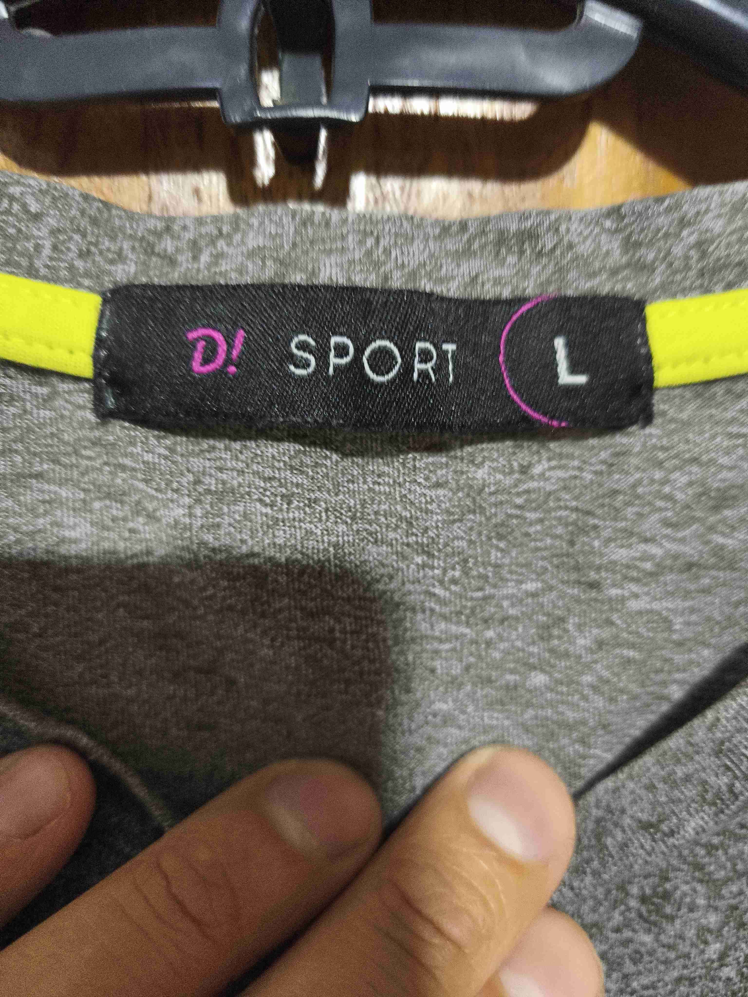 ✨Polera Dama, Talla L, D-Sport✨ - miniatura 3