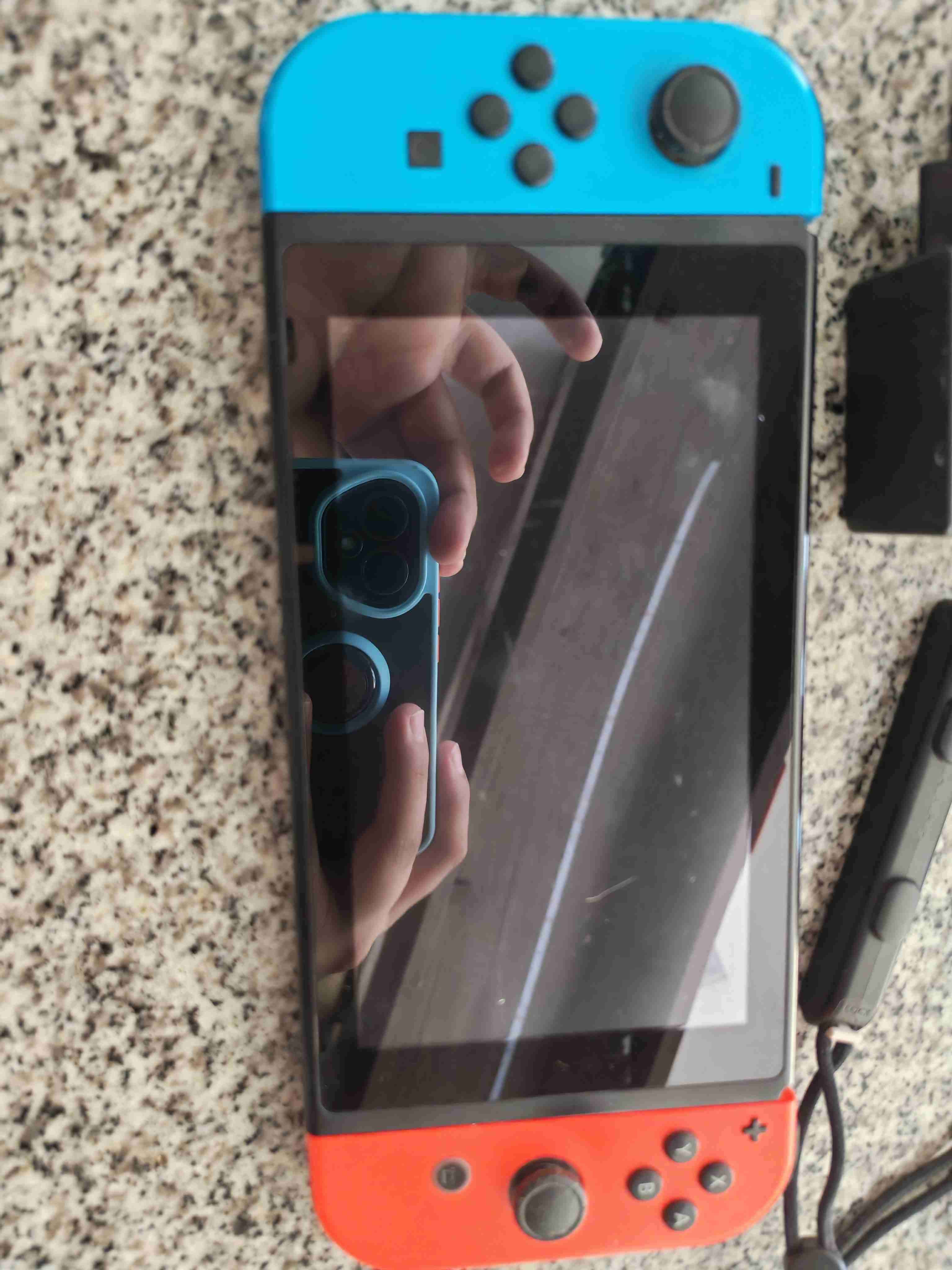 Consola Nintendo Switch con accesorios - miniatura 2