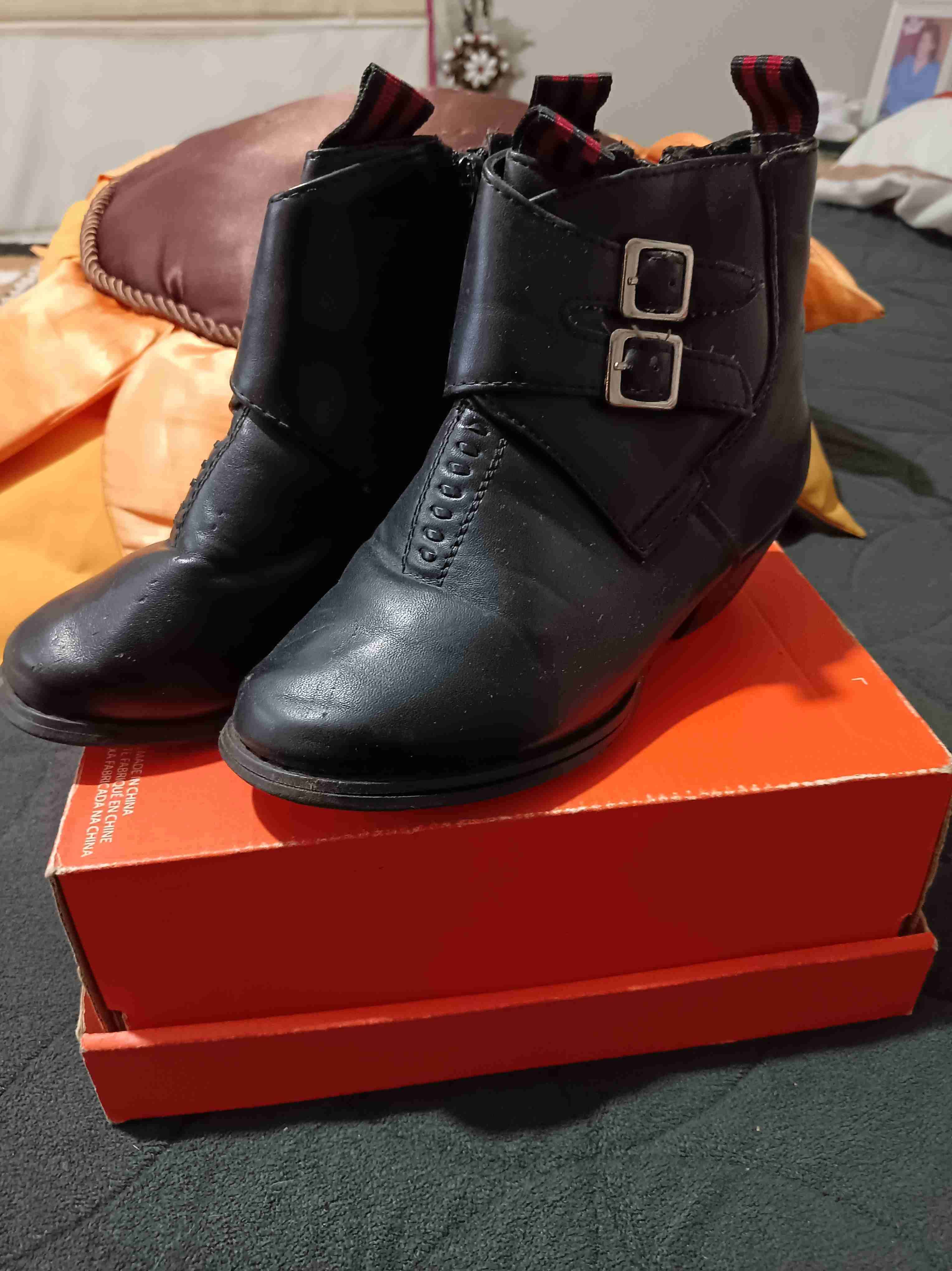 Botín de Huaso Infantil - 1