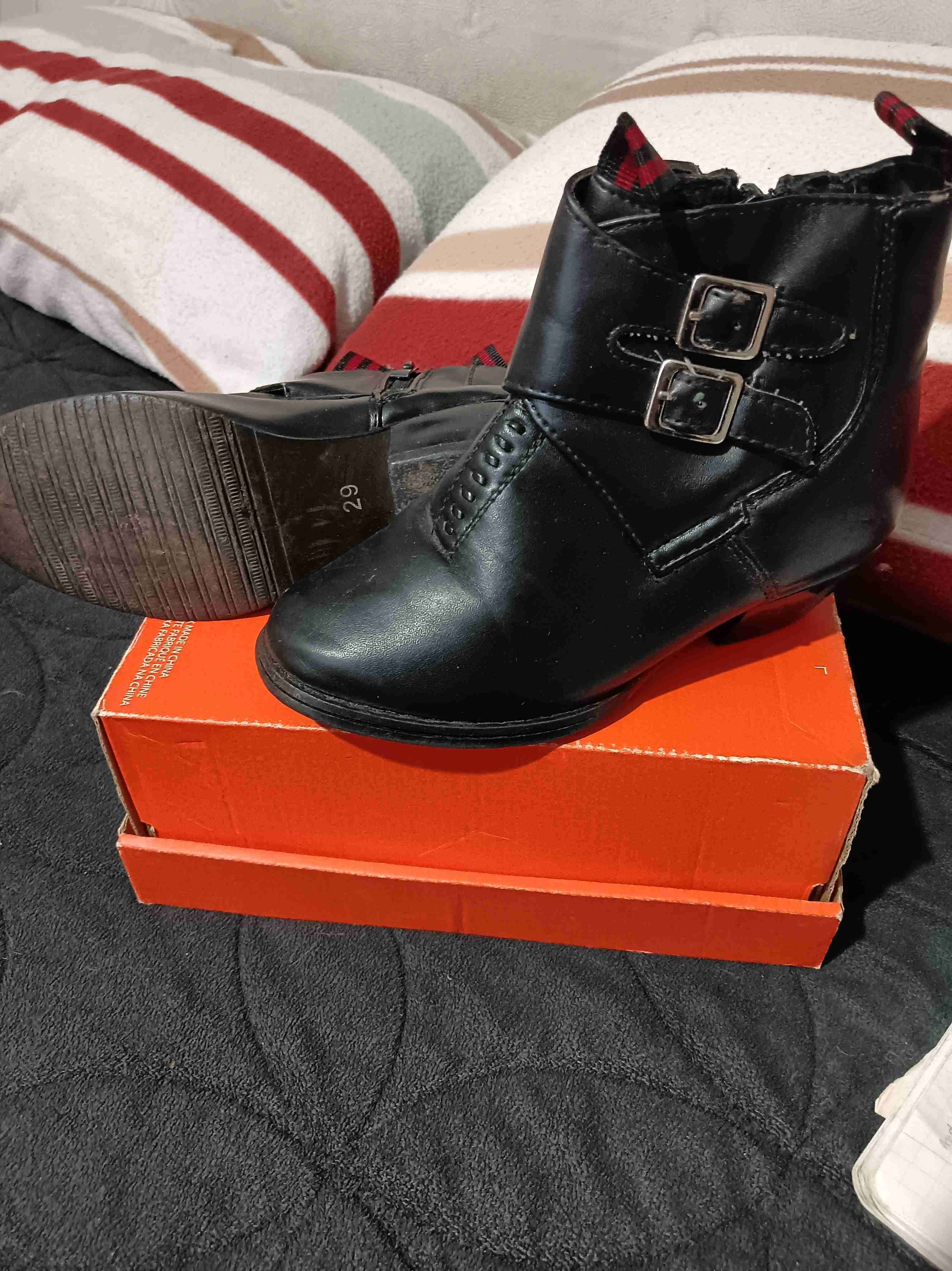 Botín de Huaso Infantil - 2