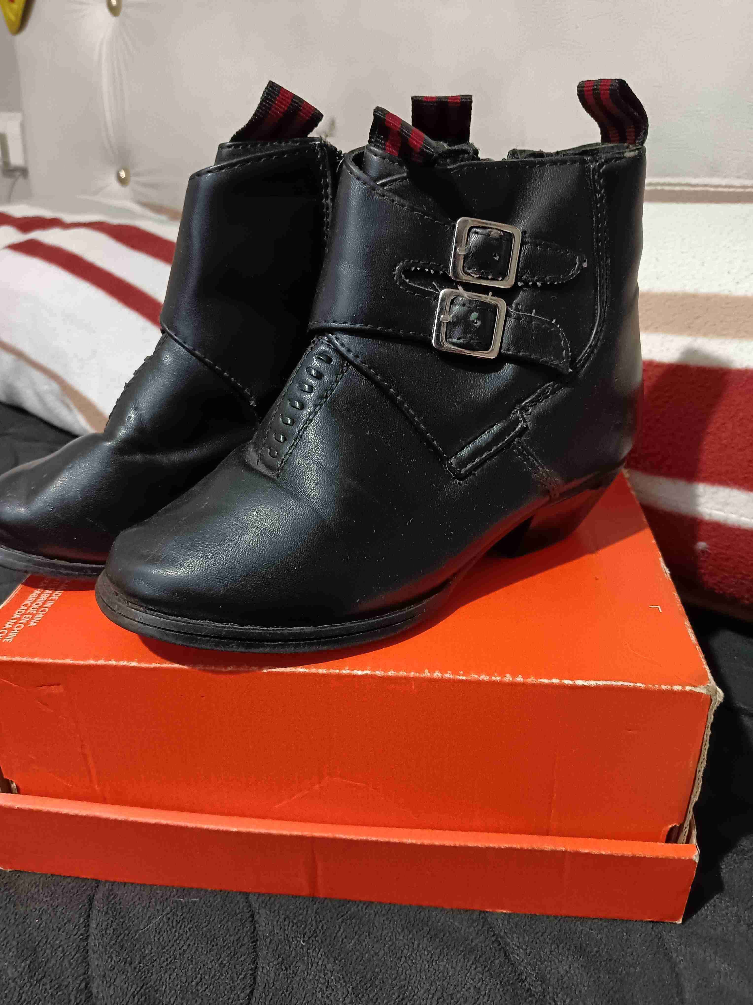 Botín de Huaso Infantil - 3