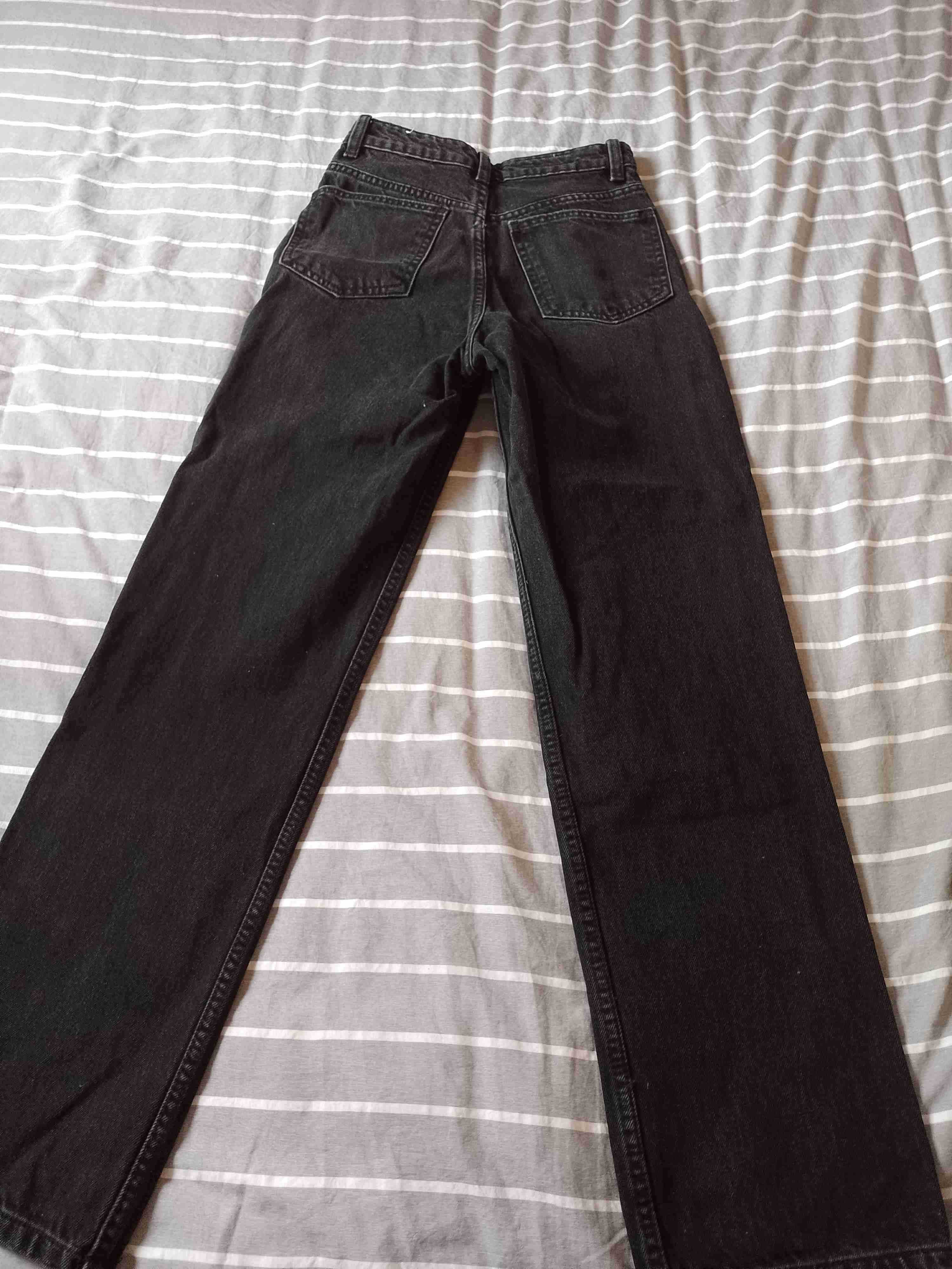 Jeans negros para mujer - miniatura 2