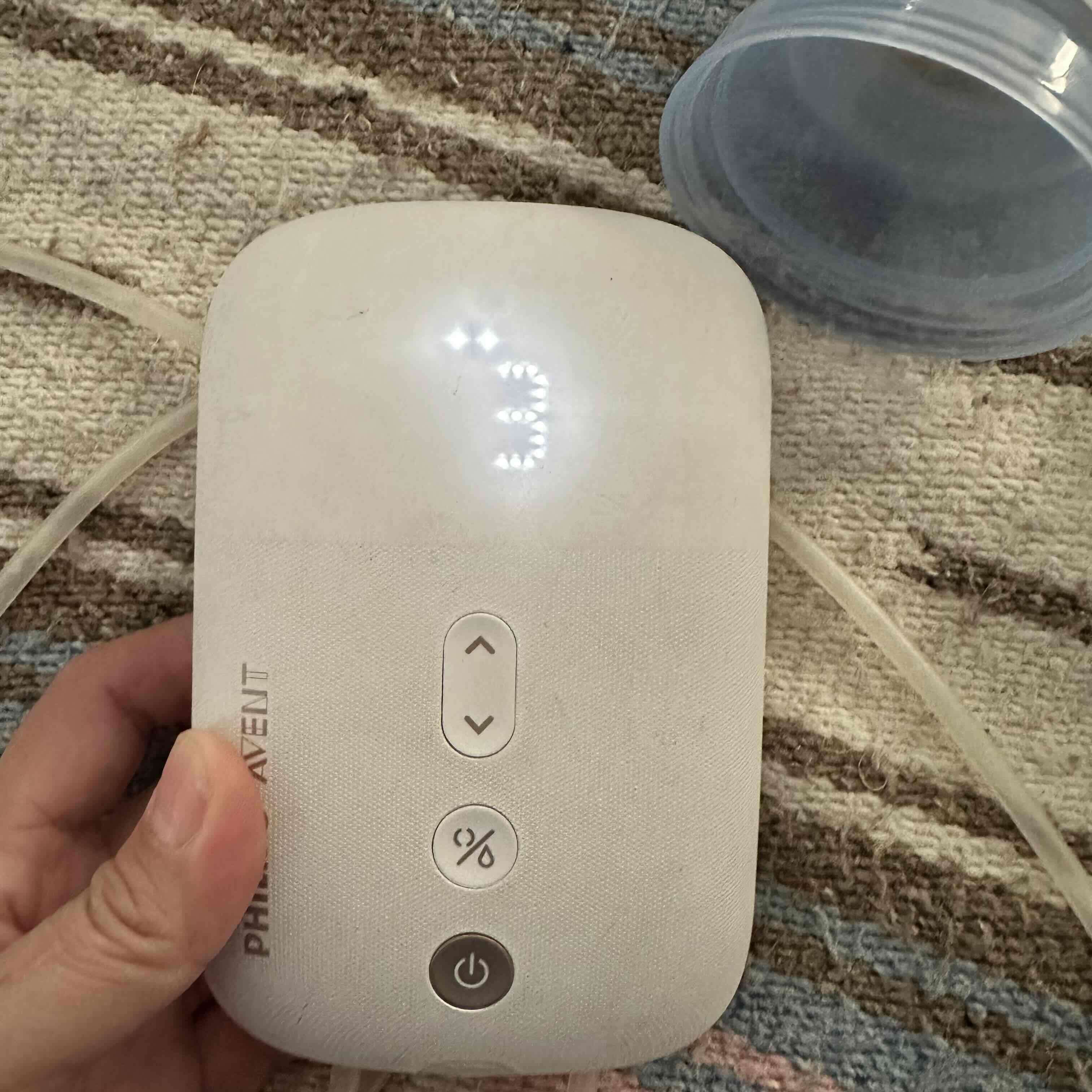 Extractor de leche Philips Avent - miniatura 1