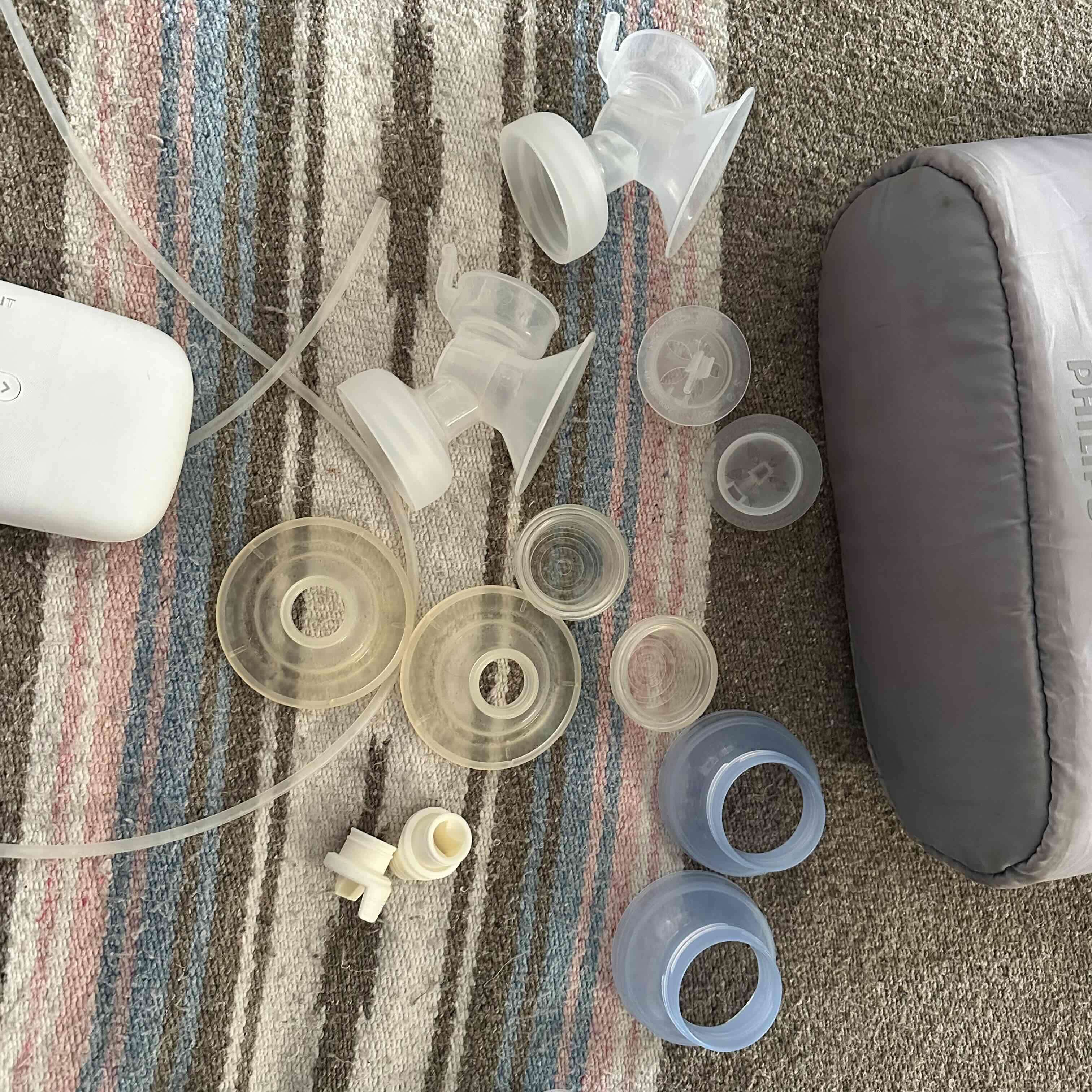 Extractor de leche Philips Avent - miniatura 4