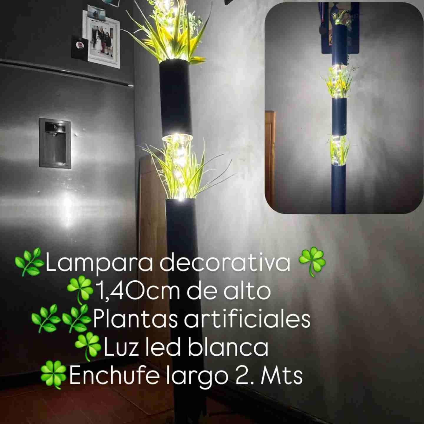 Lámpara decorativa LED