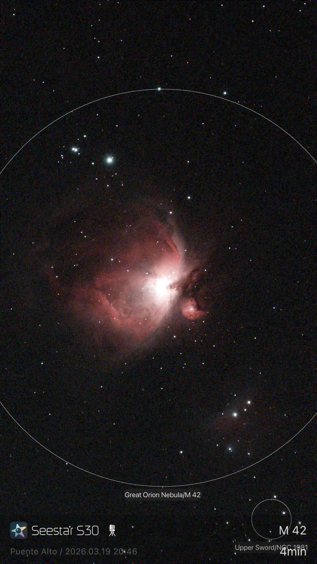 Telescopio Seestar S30 - miniatura 3