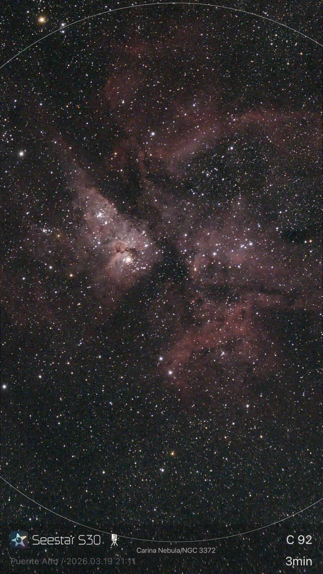 Telescopio Seestar S30 - miniatura 4