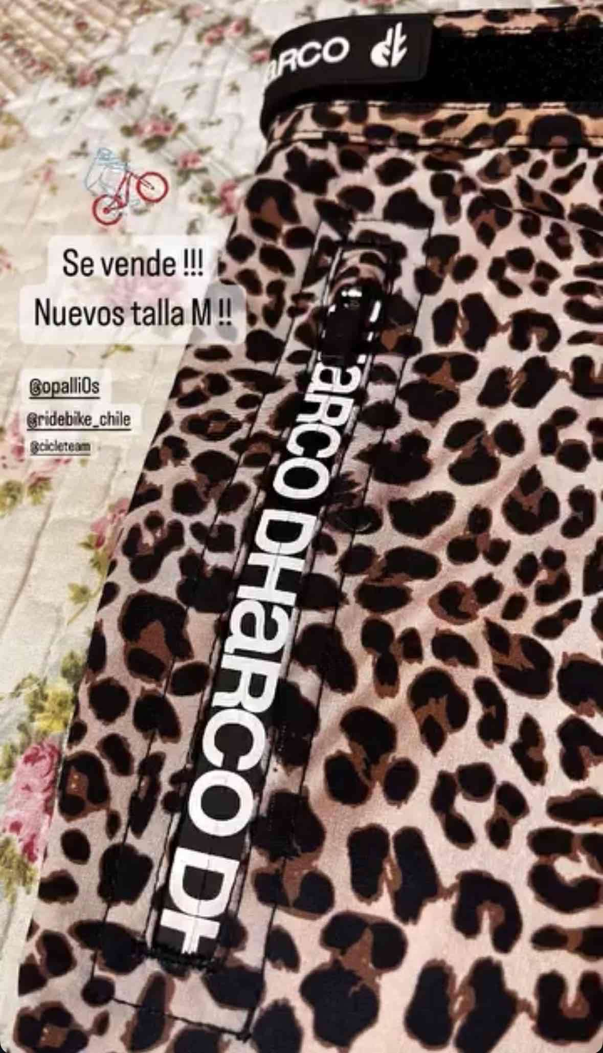 Pantalones deportivos Fox y DHaRCO - 4