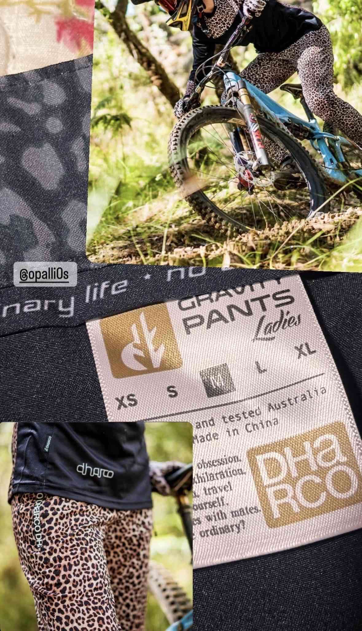 Pantalones deportivos Fox y DHaRCO - 5