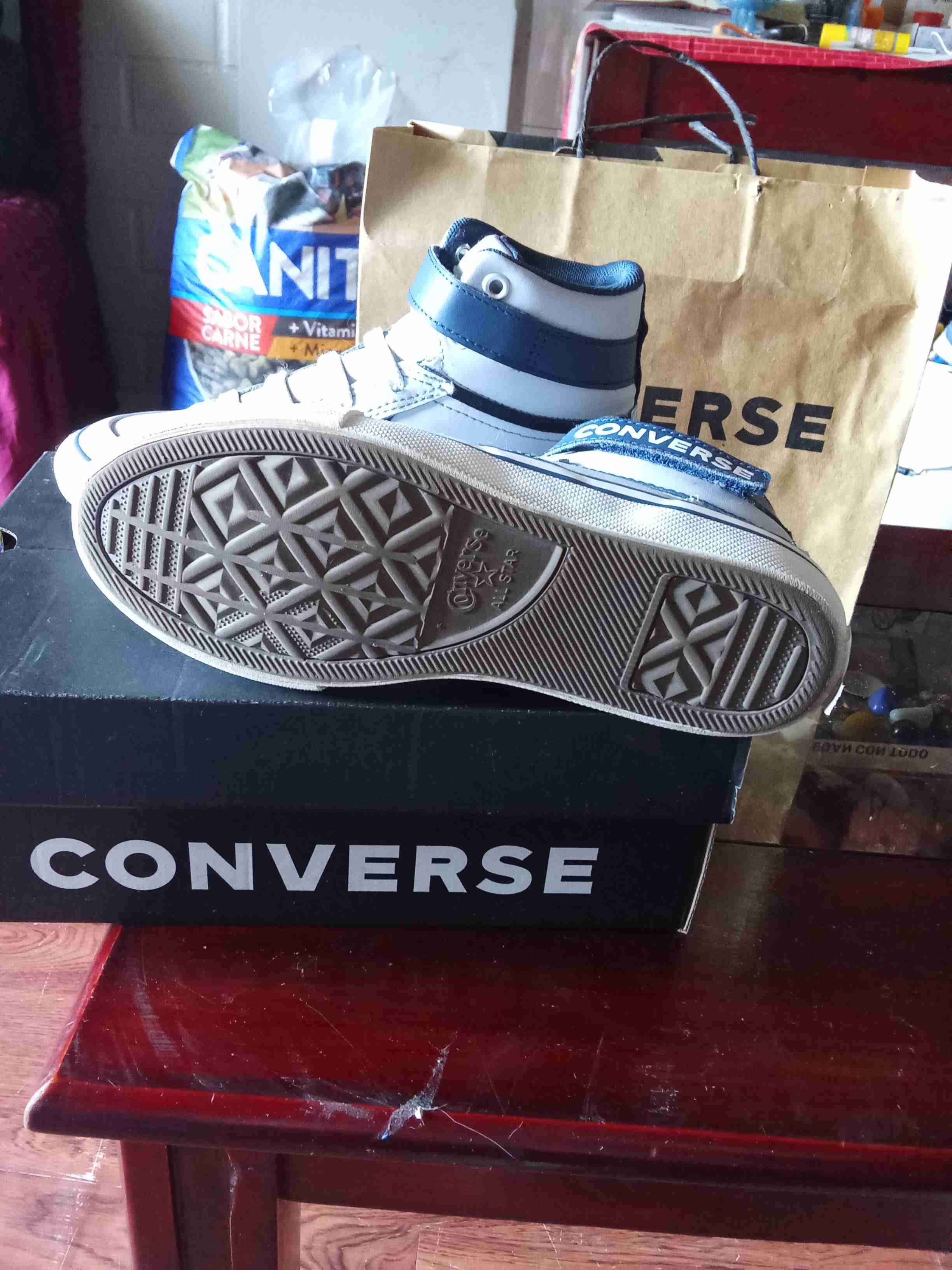 Zapatillas Converse caña alta - miniatura 3