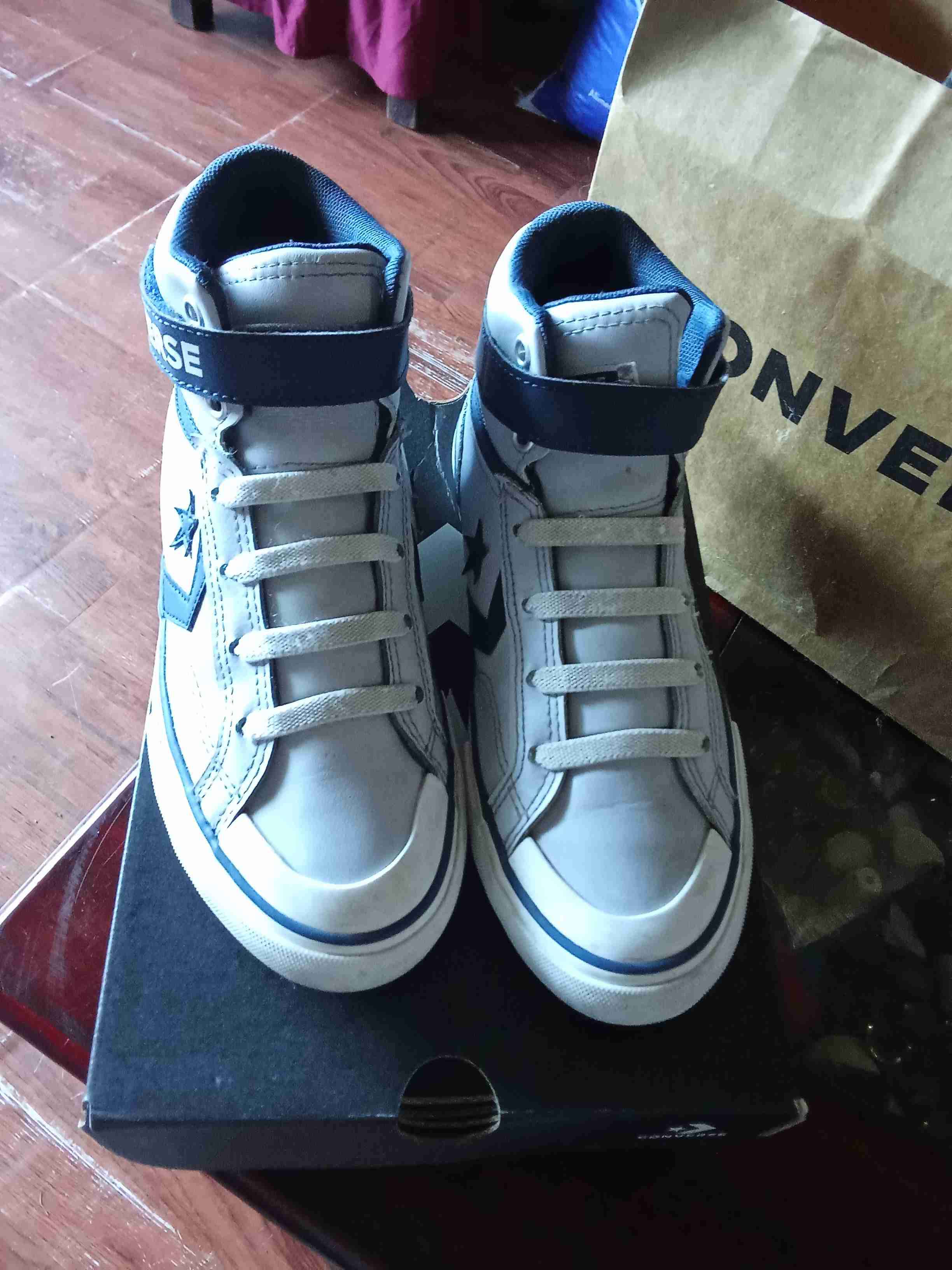 Zapatillas Converse caña alta - miniatura 6