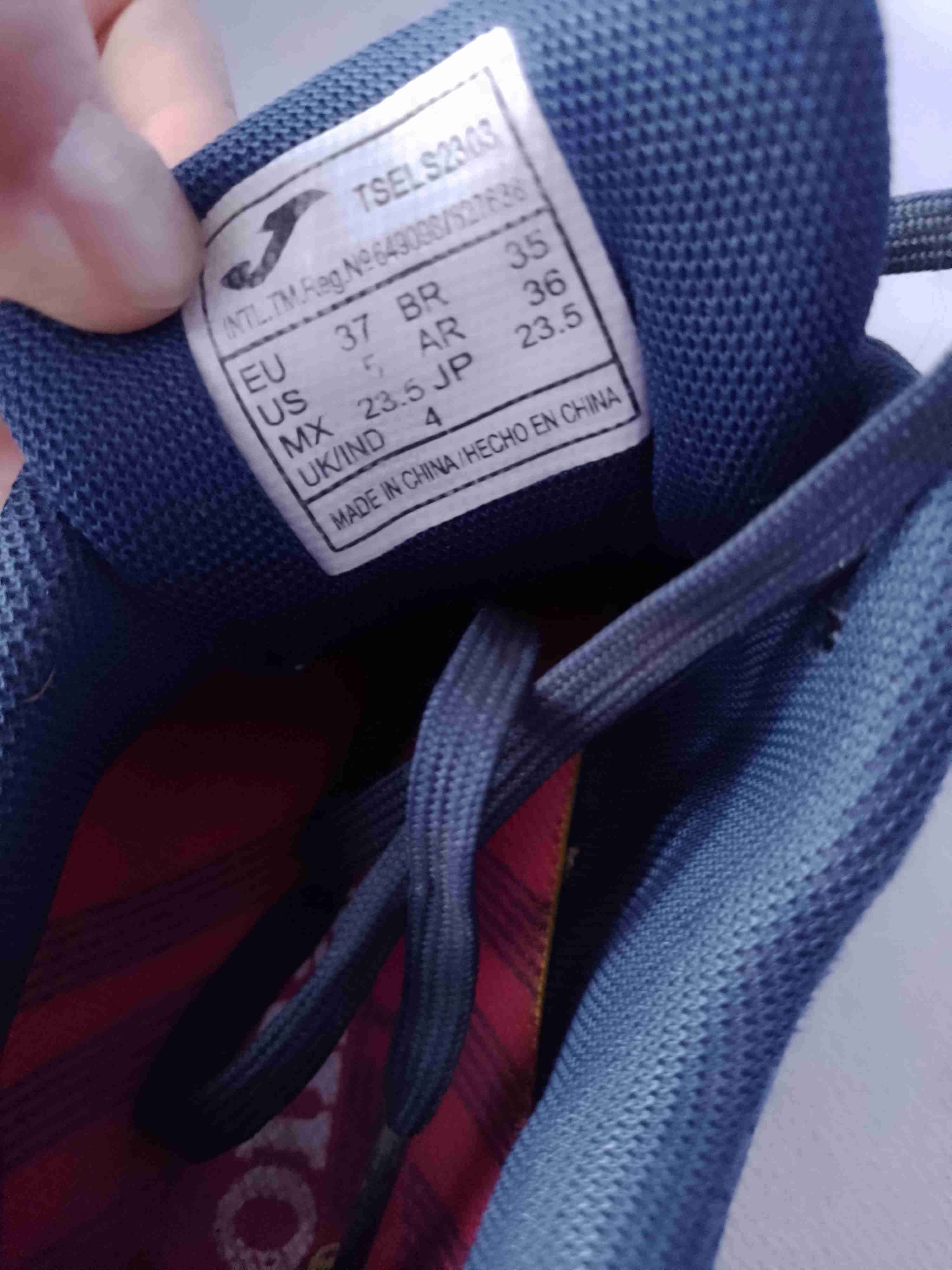 Zapatillas Joma de mujer talla 37 - miniatura 2